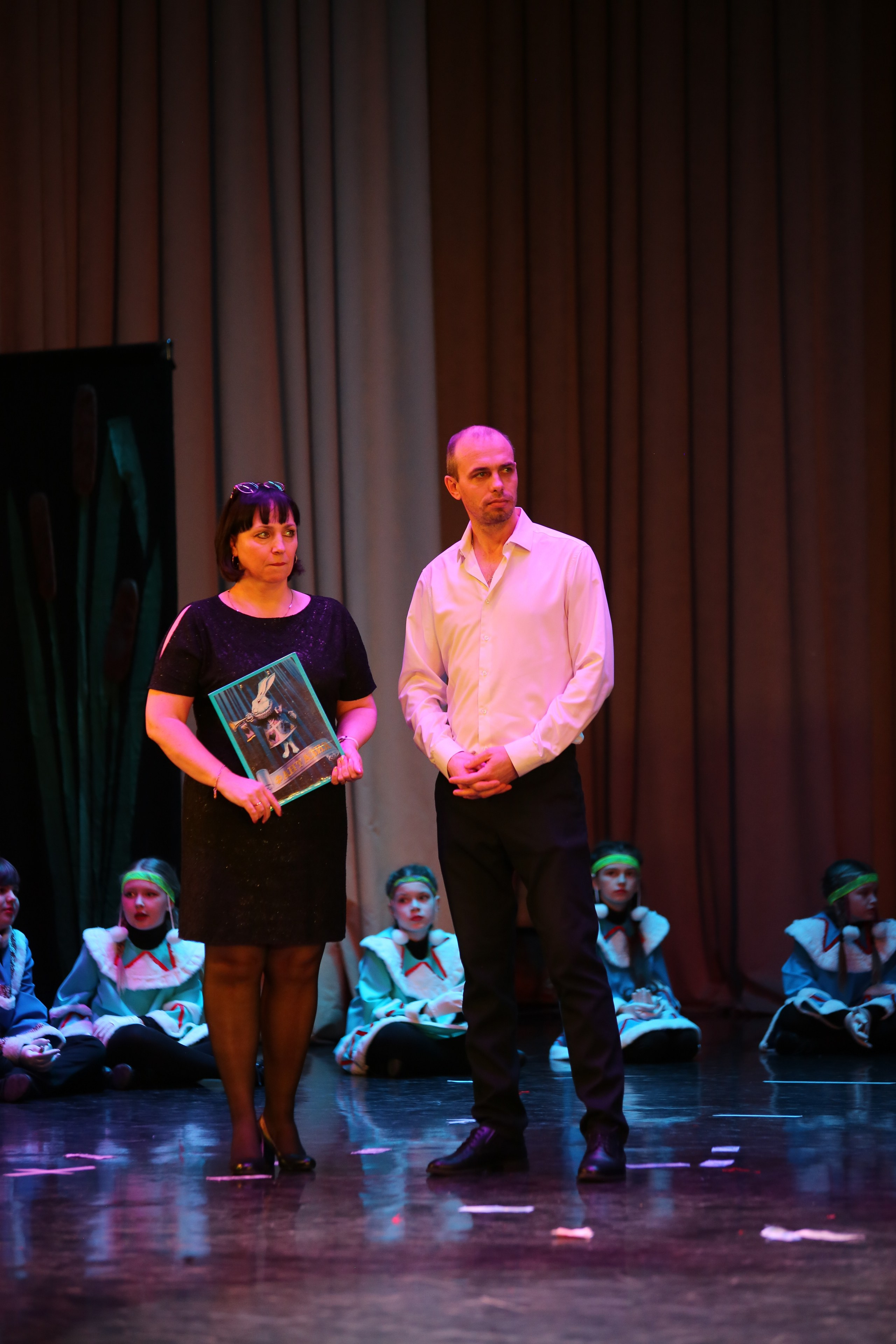 ТС ФАНТАЗИЯ — БЕНЕФИС 25 ЛЕТ. Профессиональный фотограф в Мценске и Орловской области