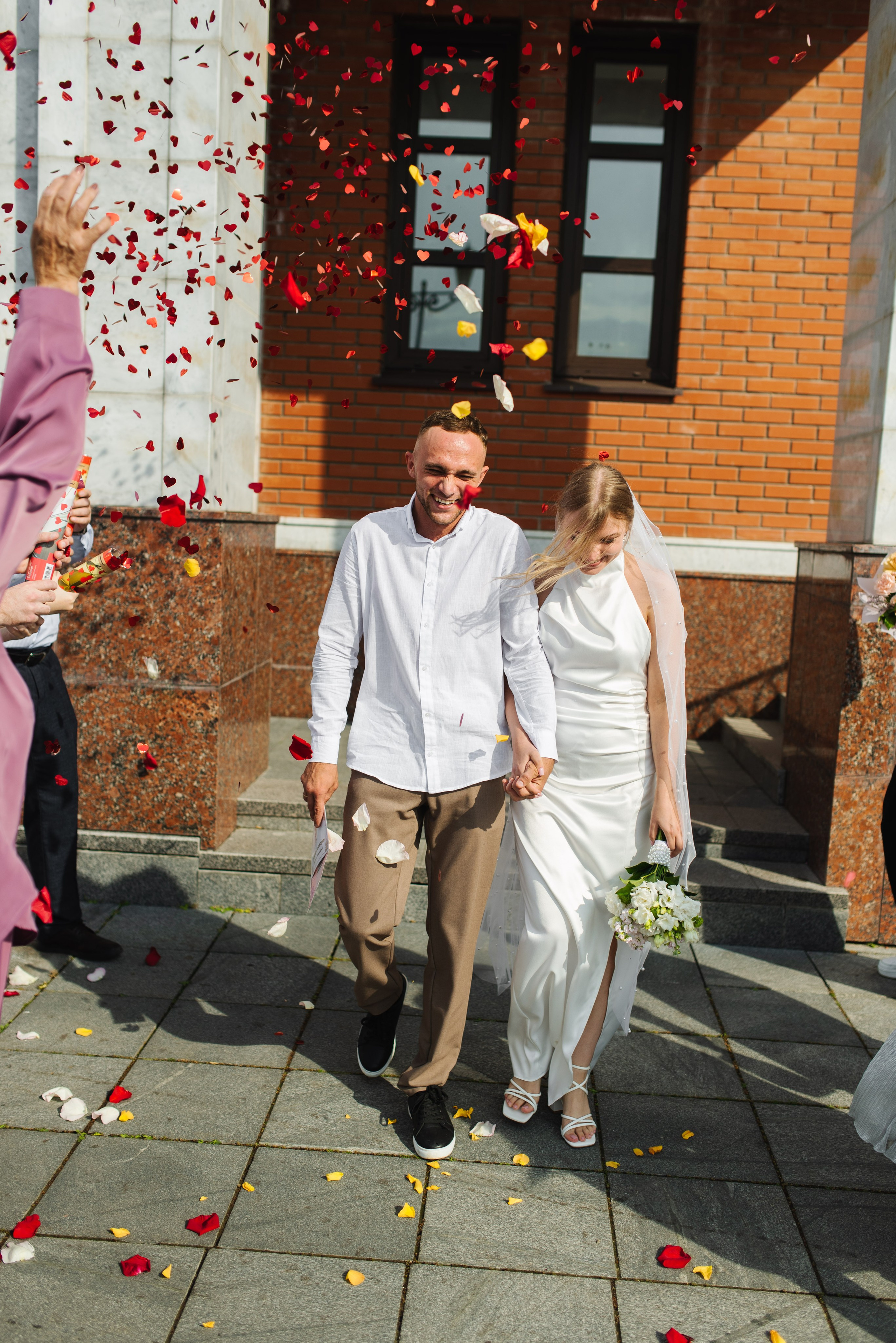 Наедине. Свадебный фотограф Анастасия Бударина