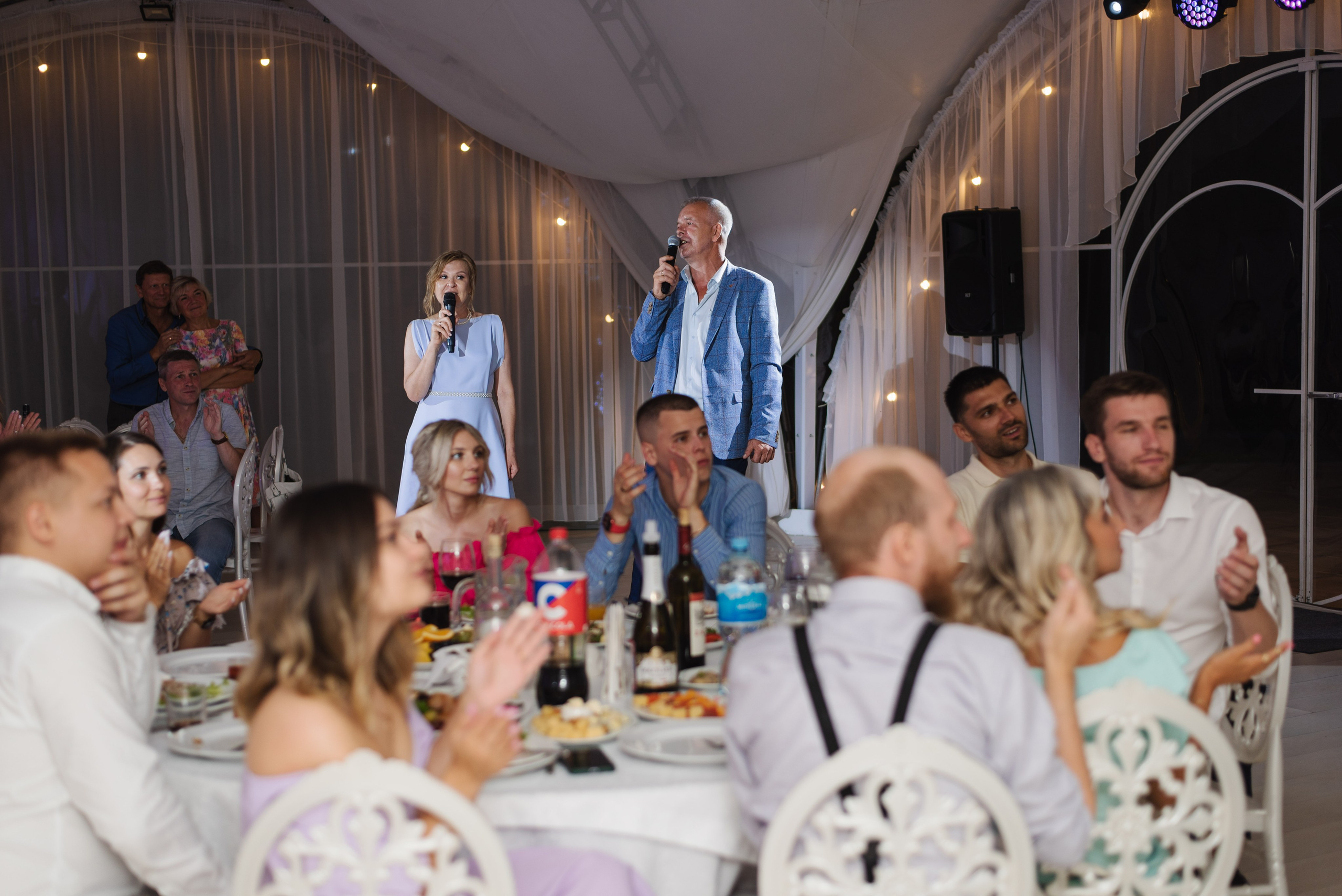 Женя и Маша. Свадебный фотограф Анастасия Бударина