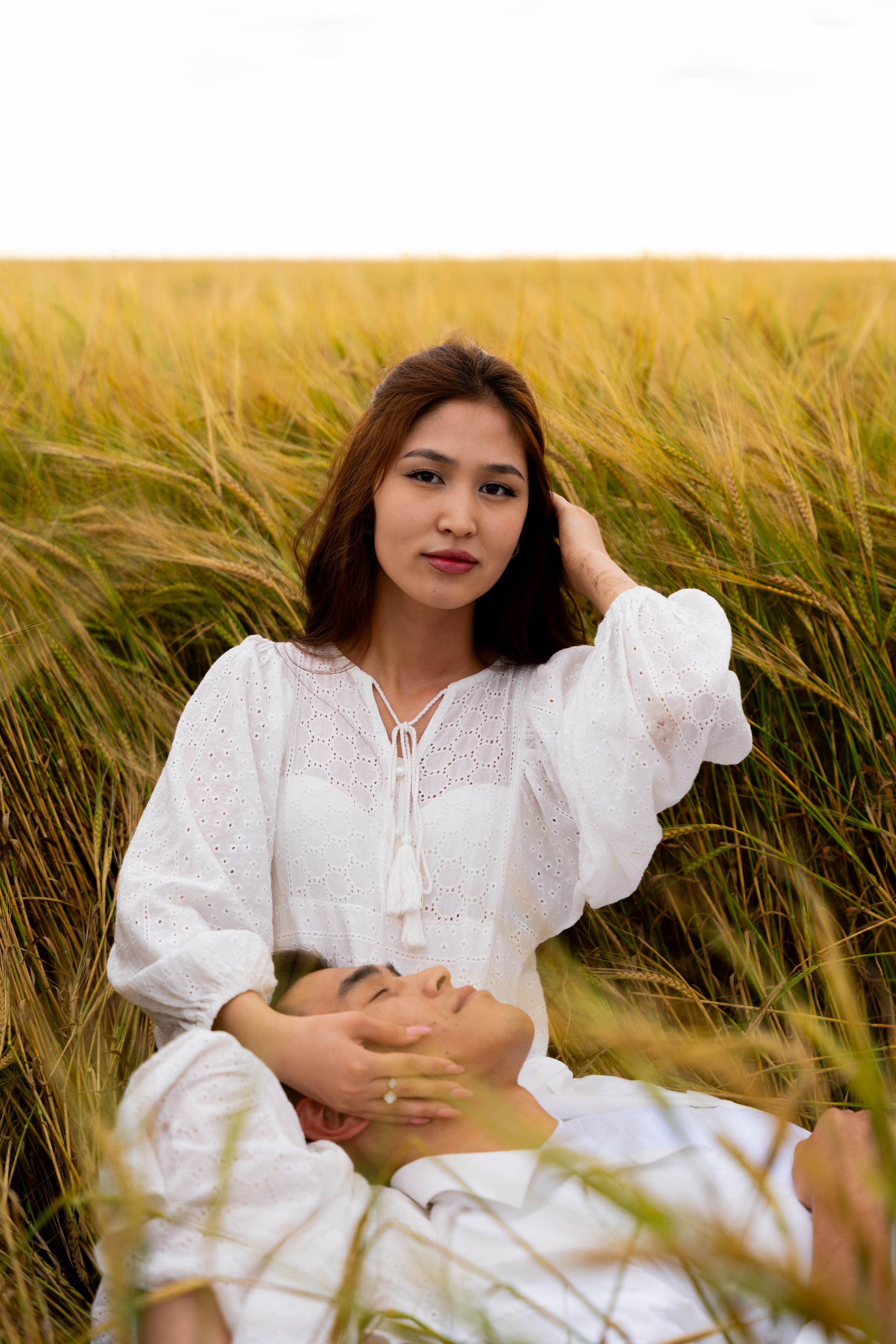 Bibolsyn & Dinara. Фотограф Ернар Ержанов