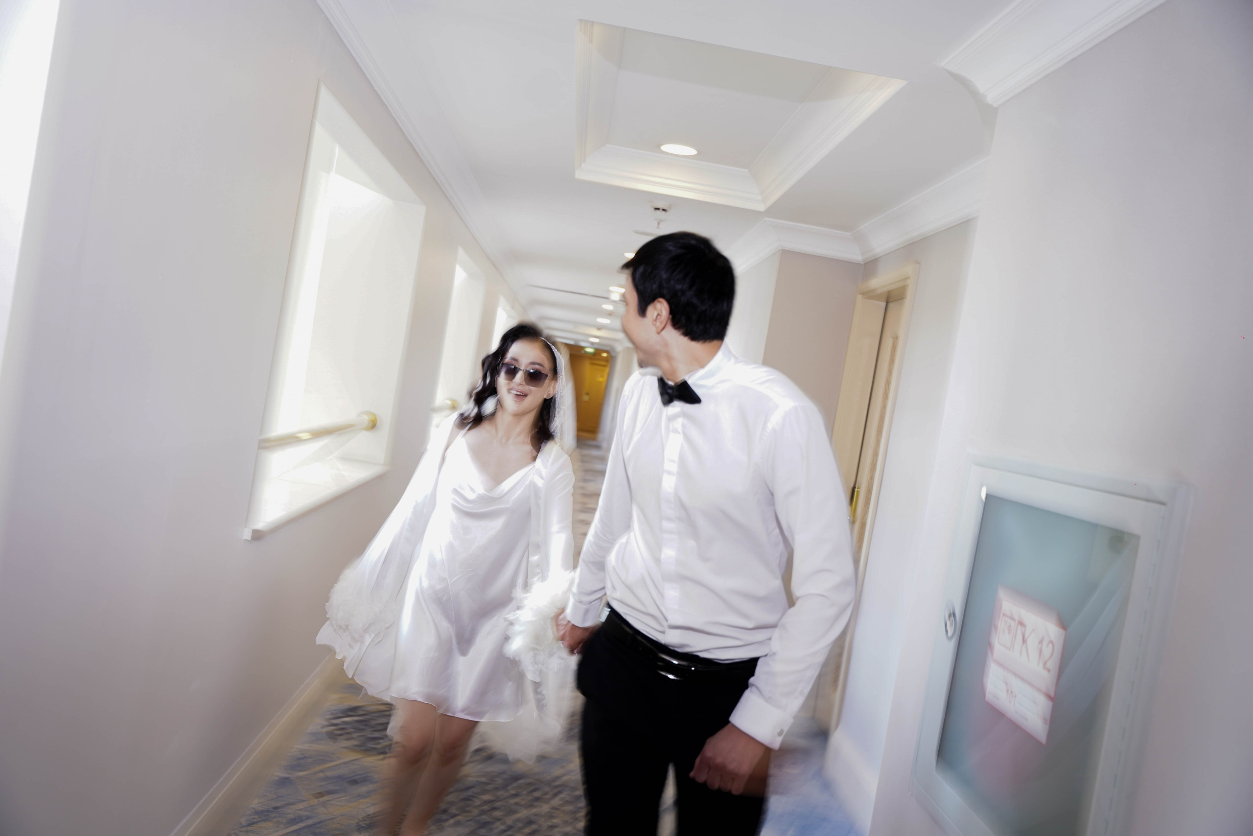 Jambul & Aruzhan. Фотограф Ернар Ержанов