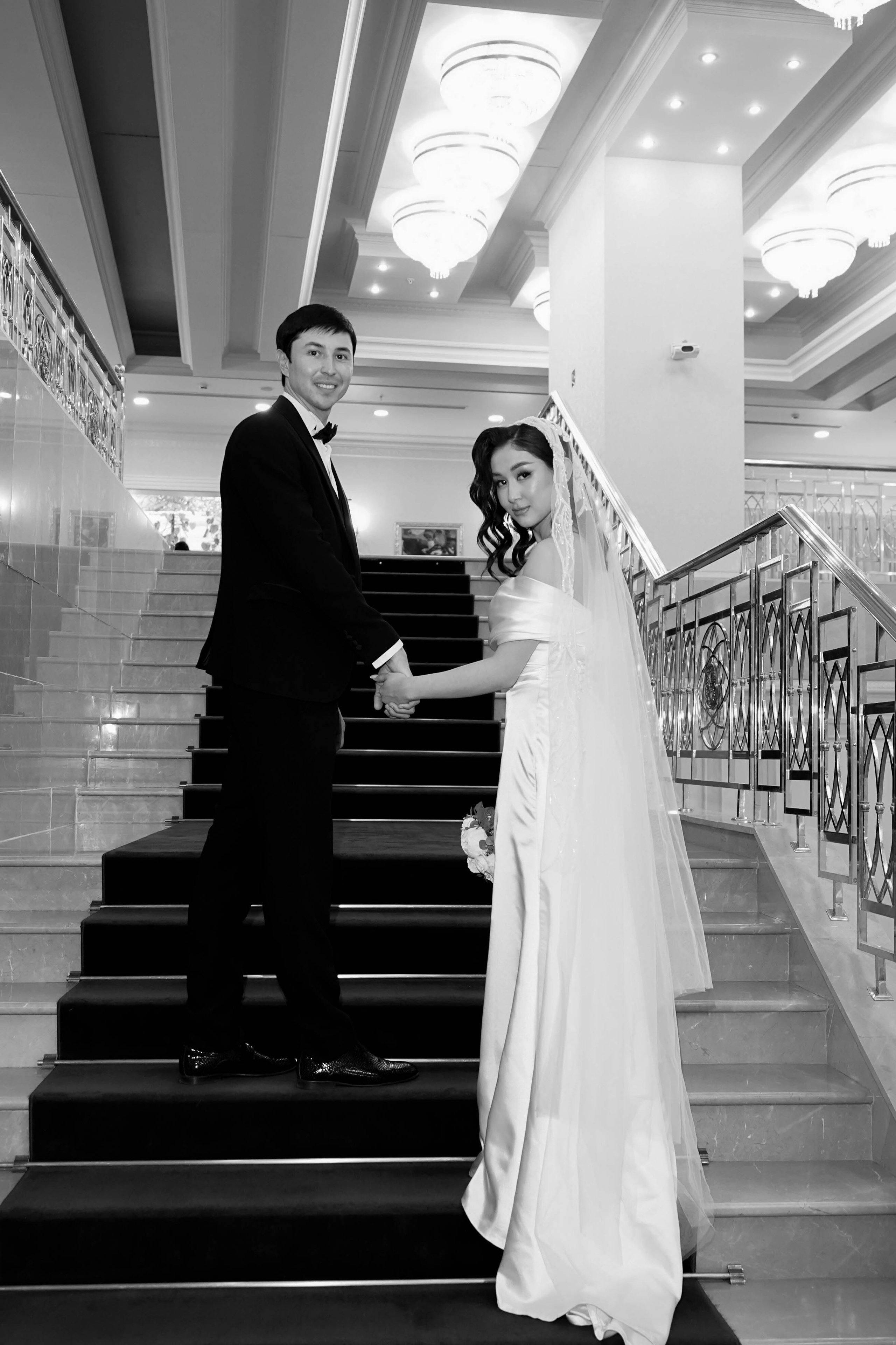 Jambul & Aruzhan. Фотограф Ернар Ержанов