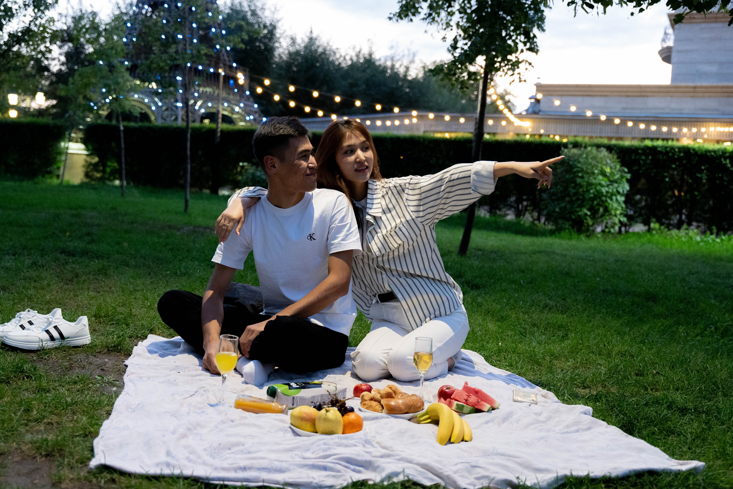 Bibolsyn & Dinara. Фотограф Ернар Ержанов