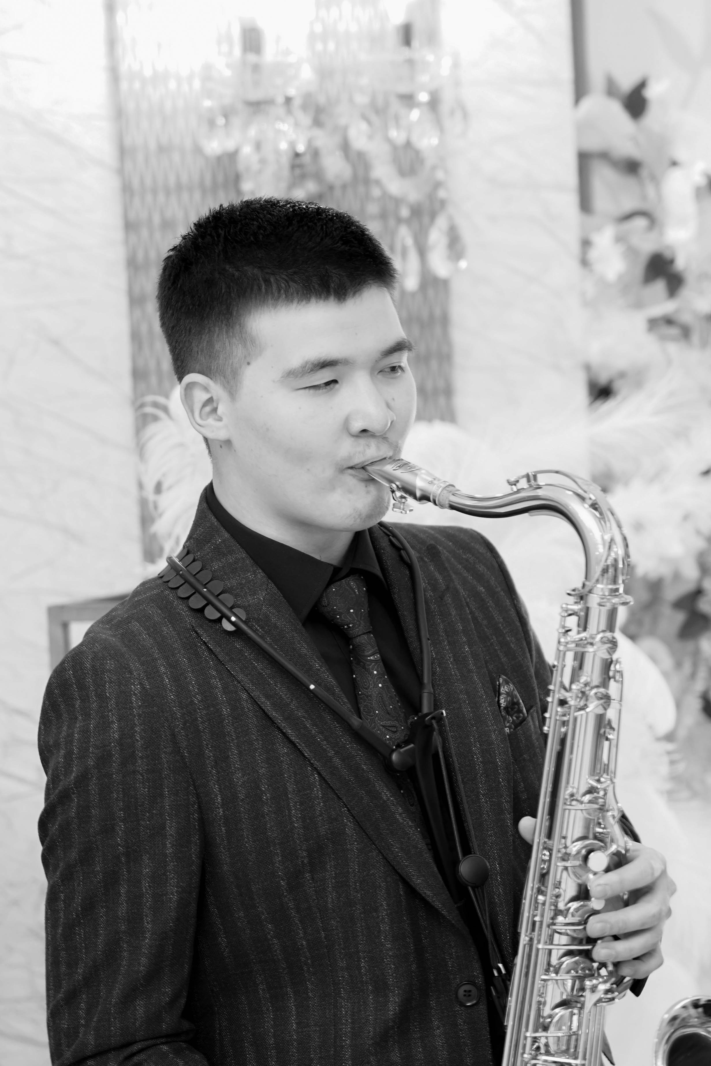 Dana uzatu. Фотограф Ернар Ержанов