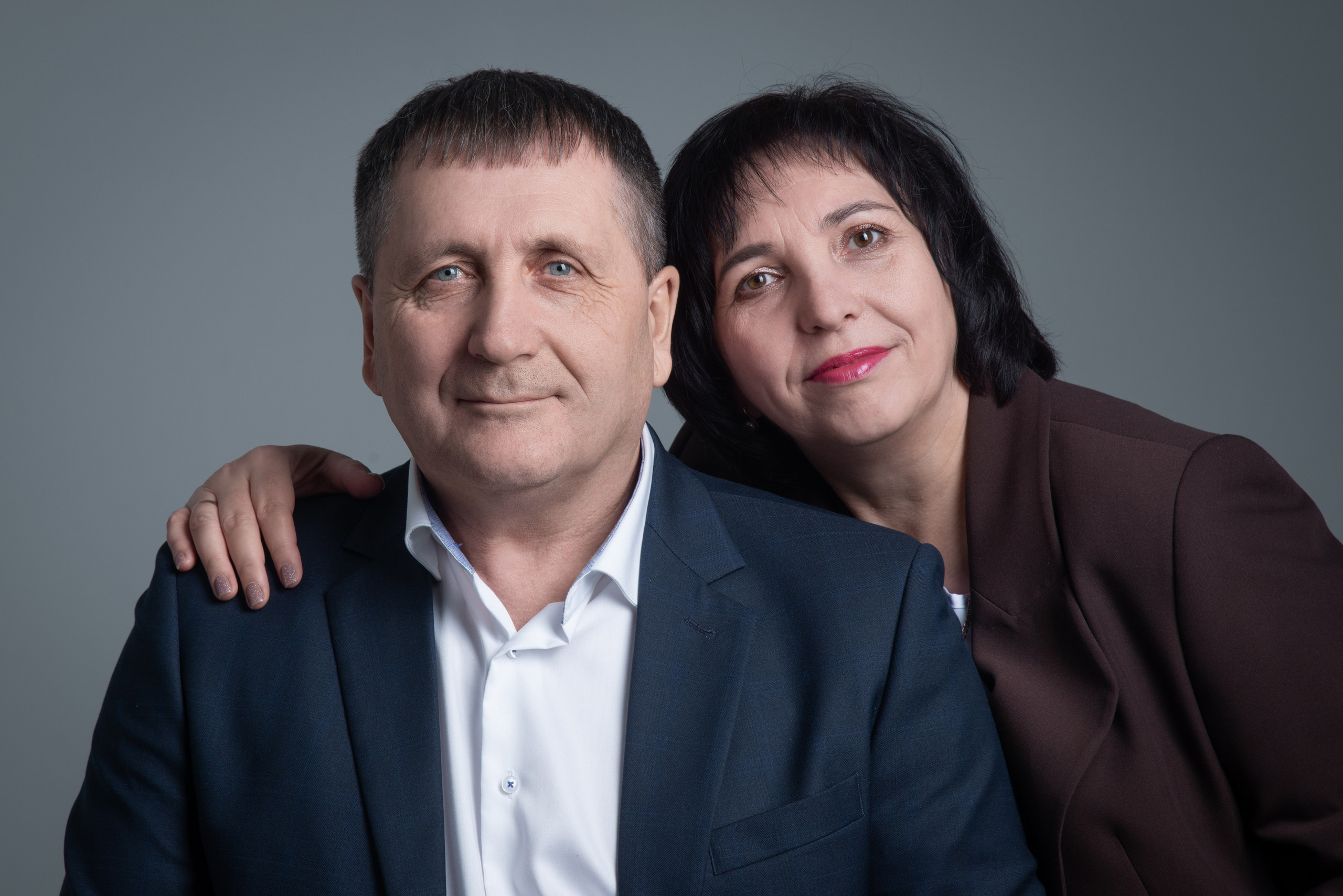 Большая семья три поколения. Свадебный и портретный фотограф в Омске Матвей Краузе