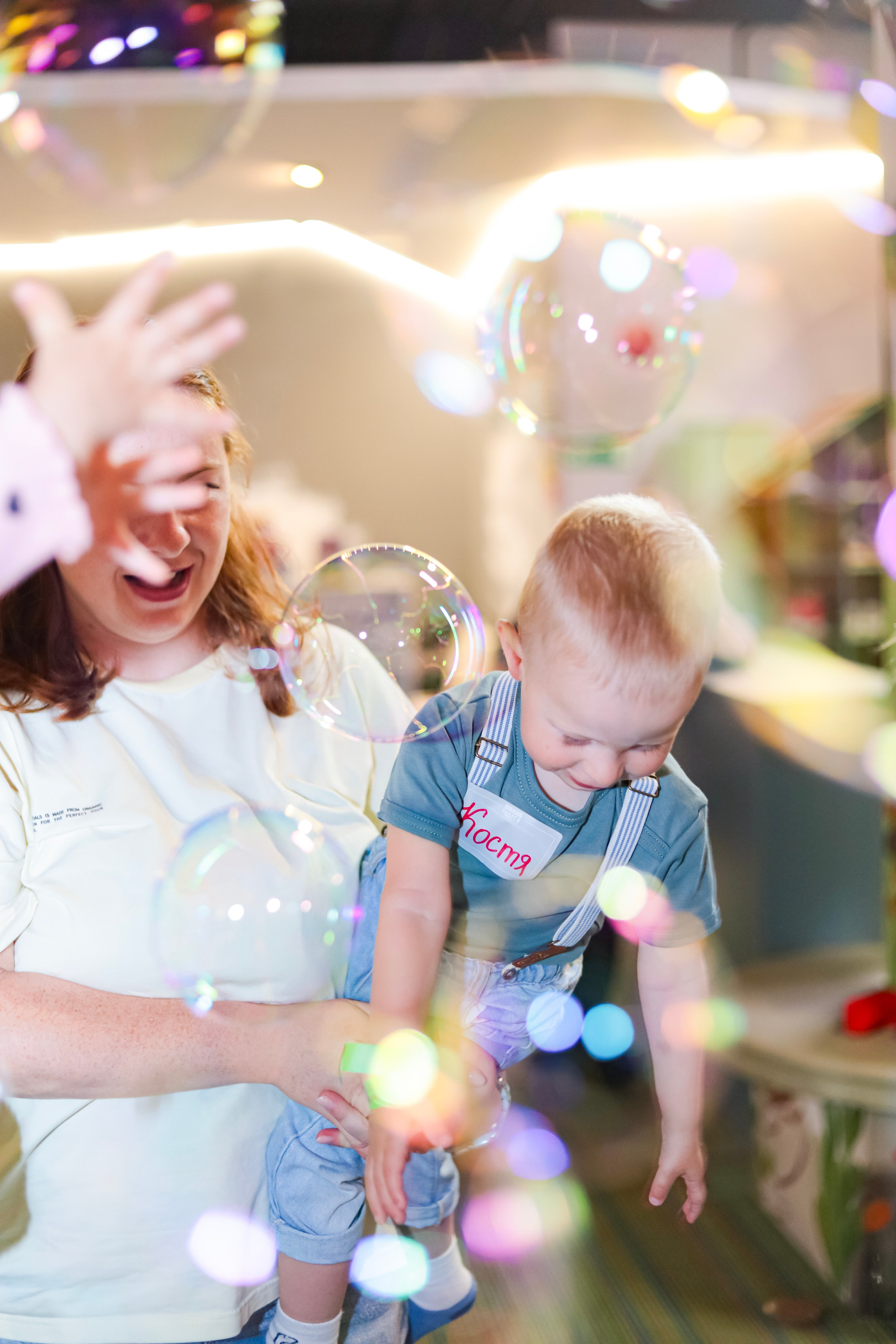 Детские праздники. Фотограф Манеев Богдан