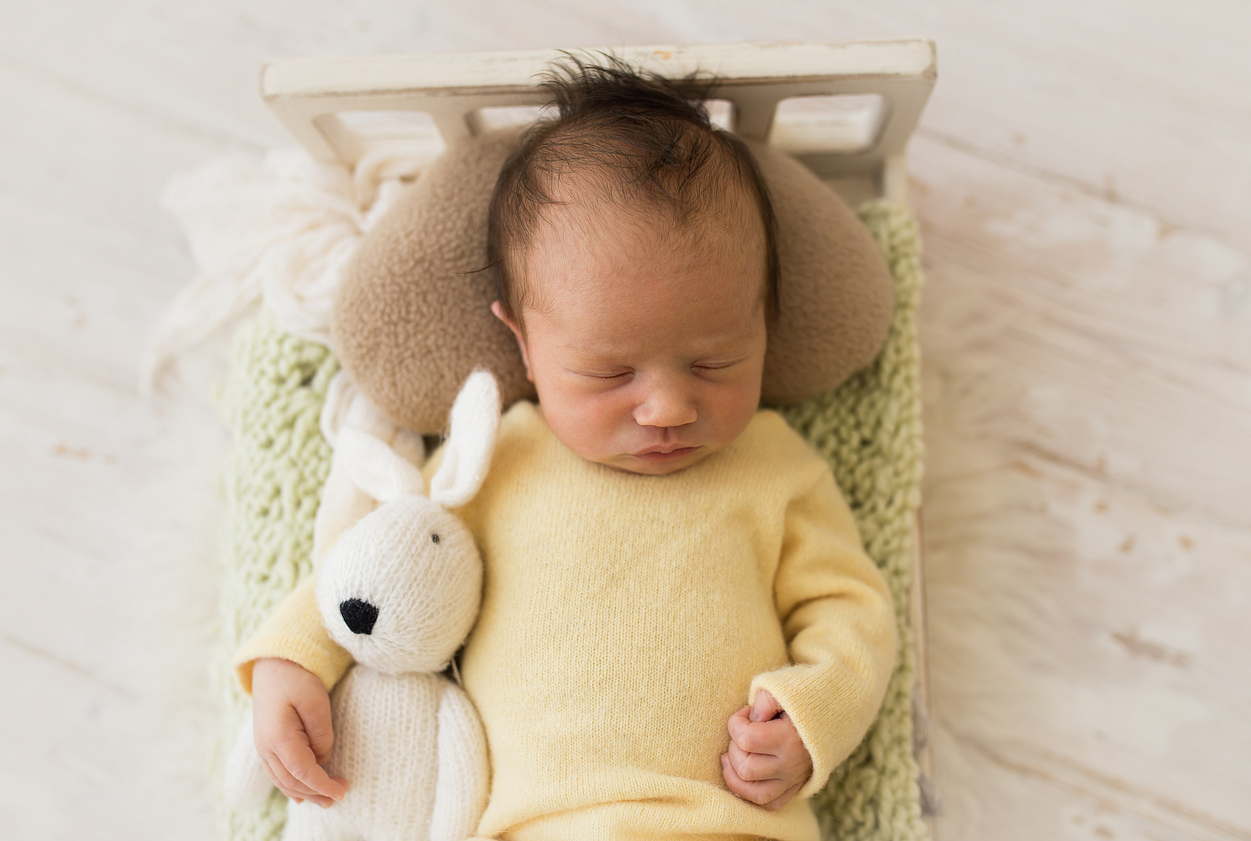 Фотосессия новорождённого. Фотограф новорождённых малышей и детский фотограф В Казани Лана Максим