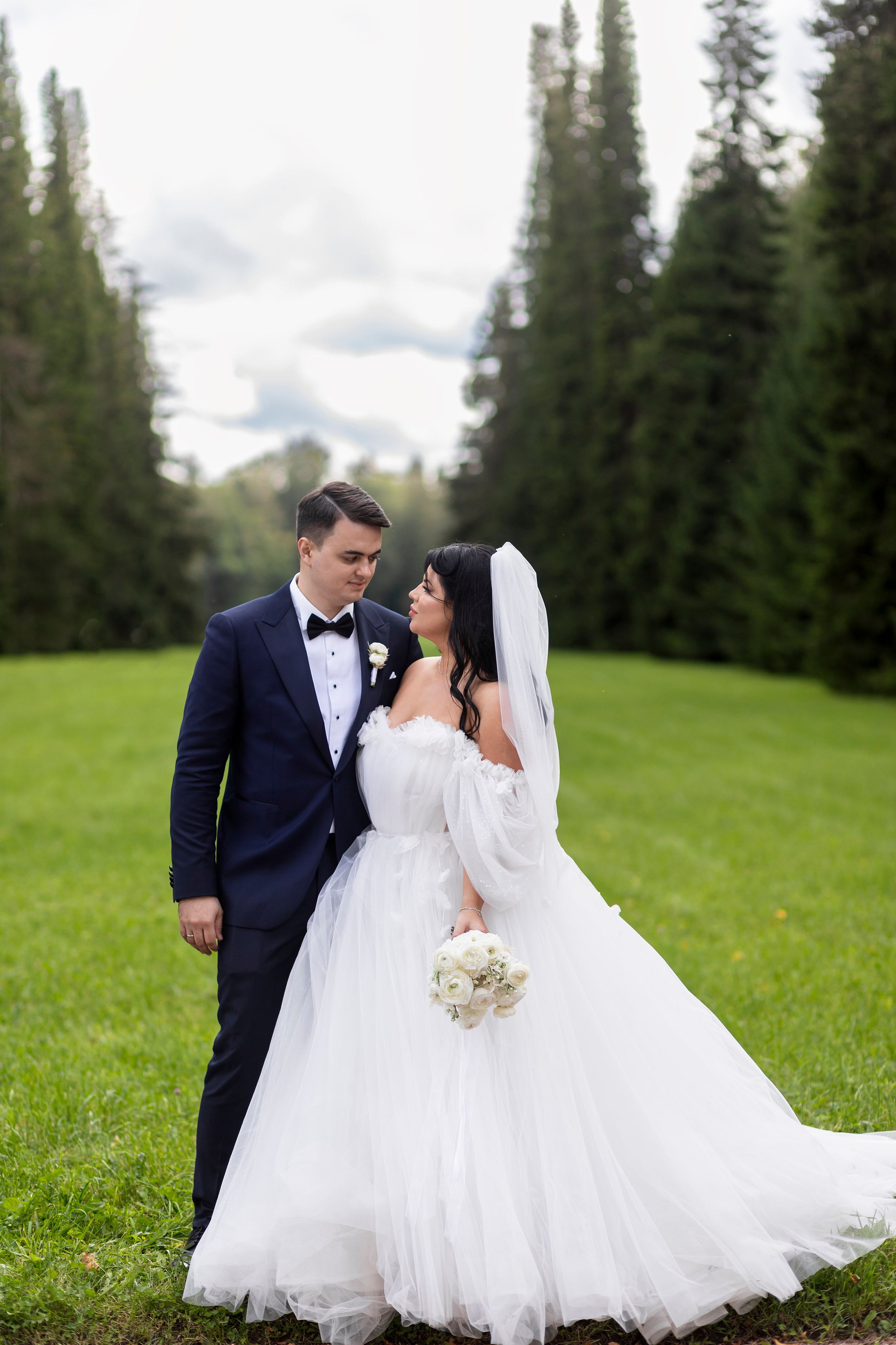 Виктория и Алексей. Свадебный фотограф Екатерина Чаусова