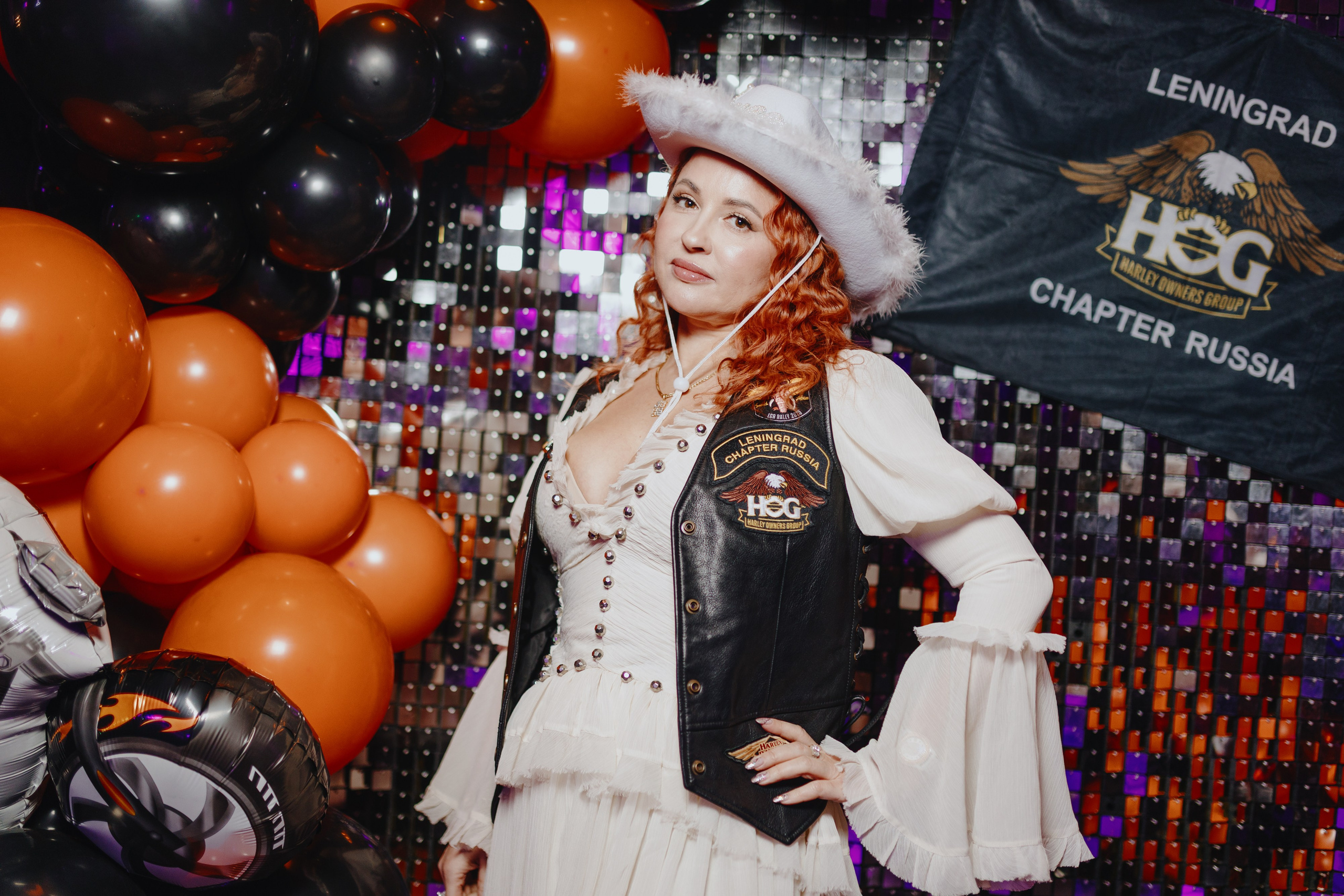 Корпоратив Leningrad Charter Russia. Фотограф Илья Чернов