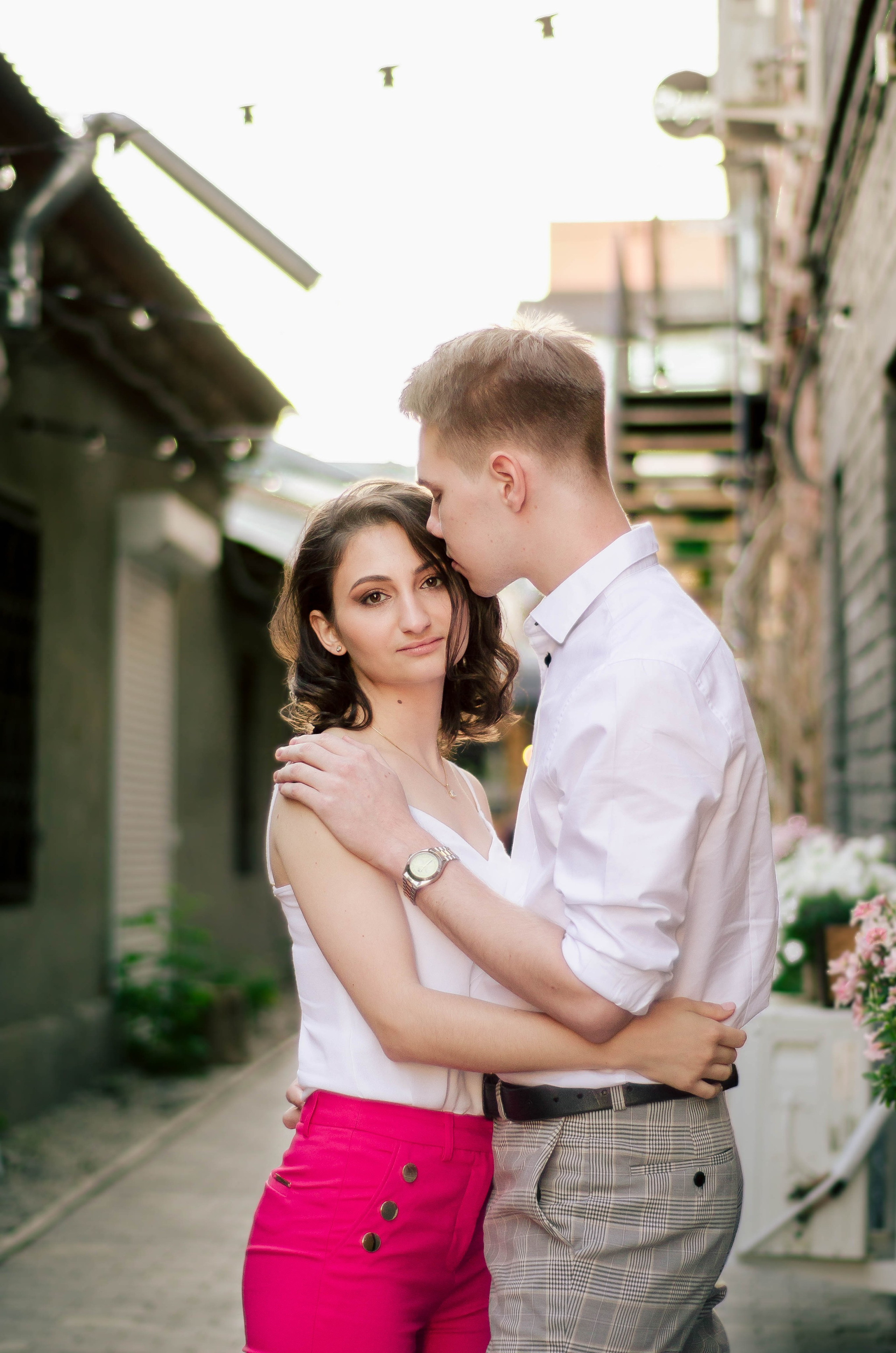 Love Story. Ангелина Беккер женский, семейный Love Story фотограф в Самаре