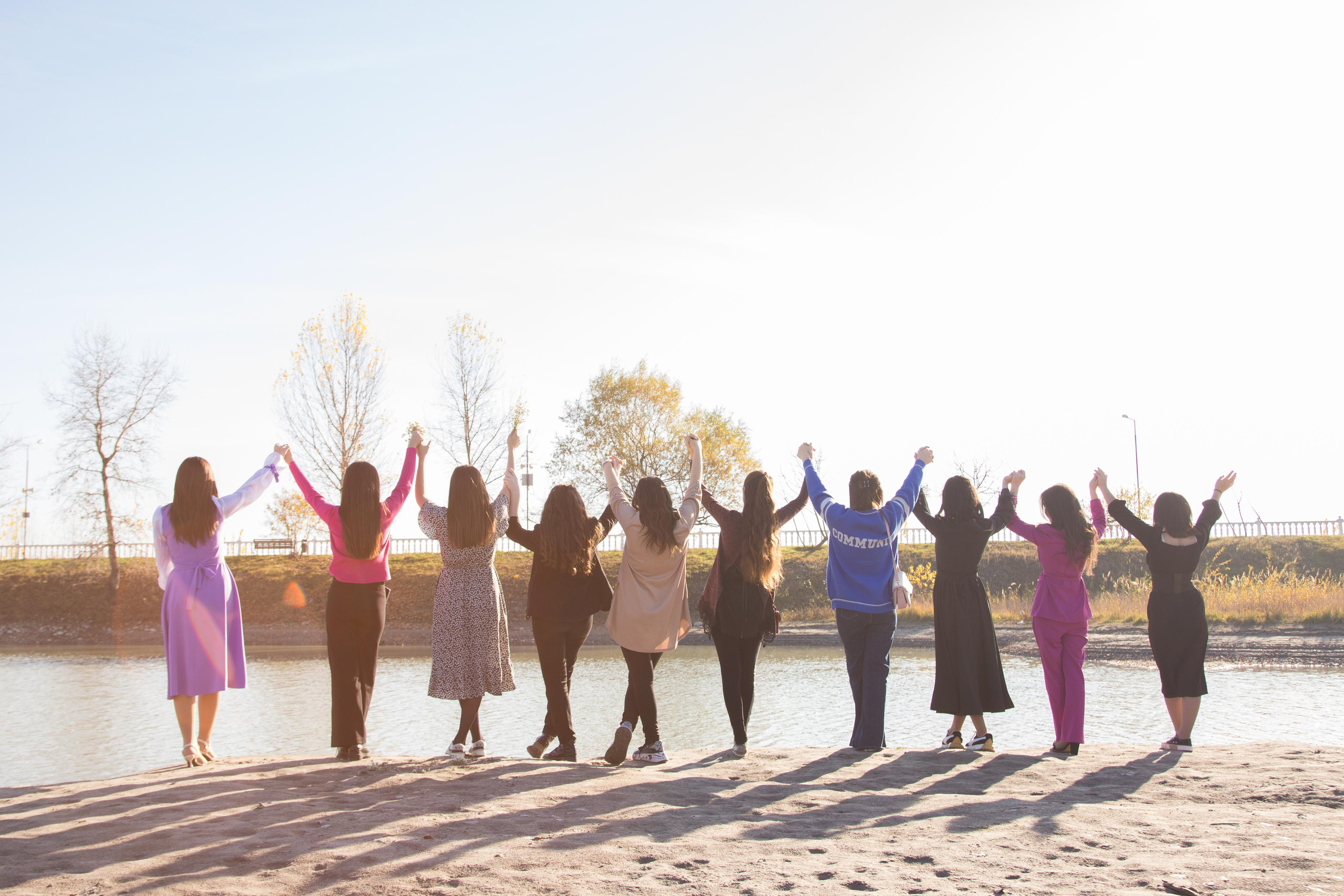 9  и 11 классы. Школьный фотограф в г. Нальчик Галимат Абитова