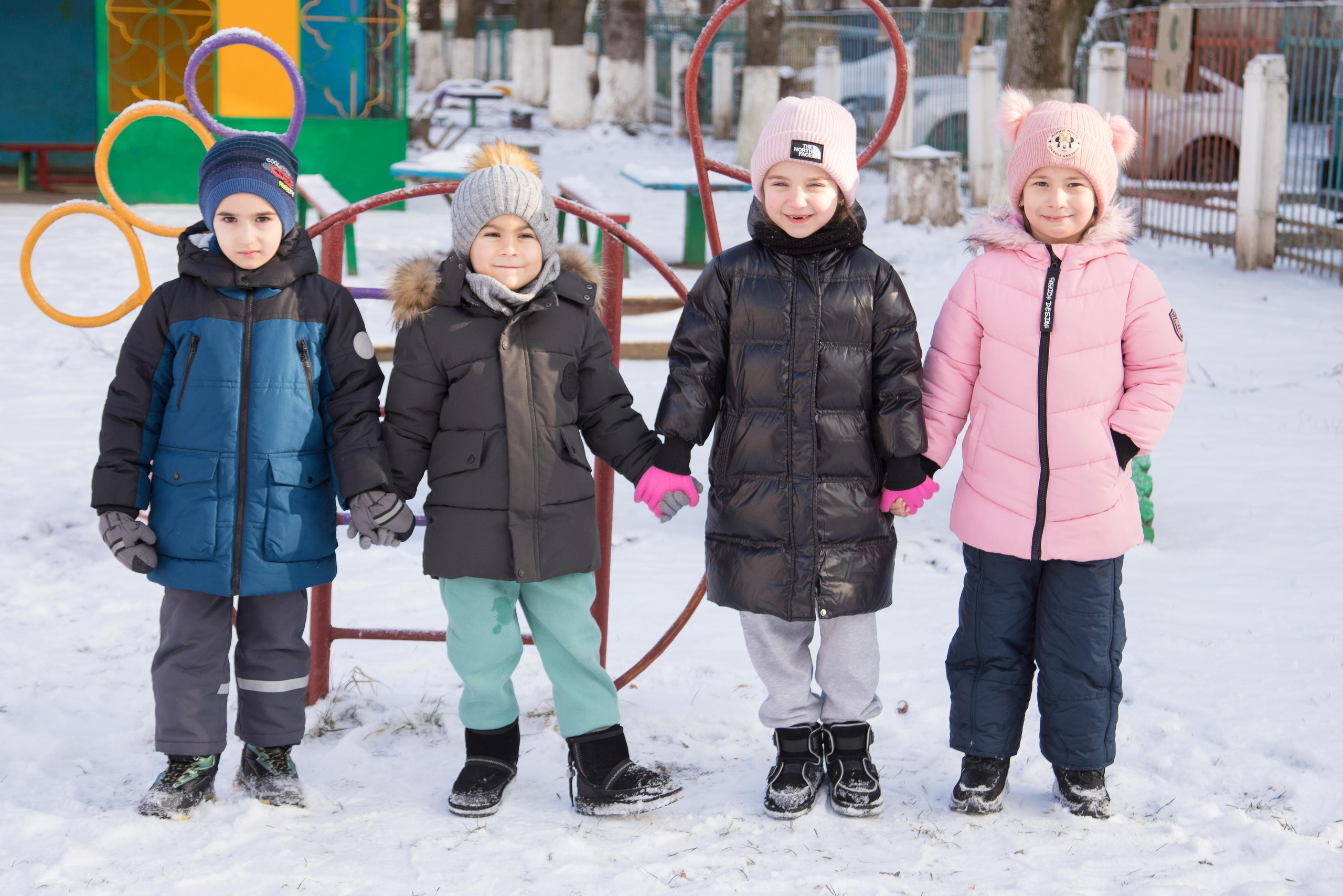Детский сад. Школьный фотограф в г. Нальчик Галимат Абитова