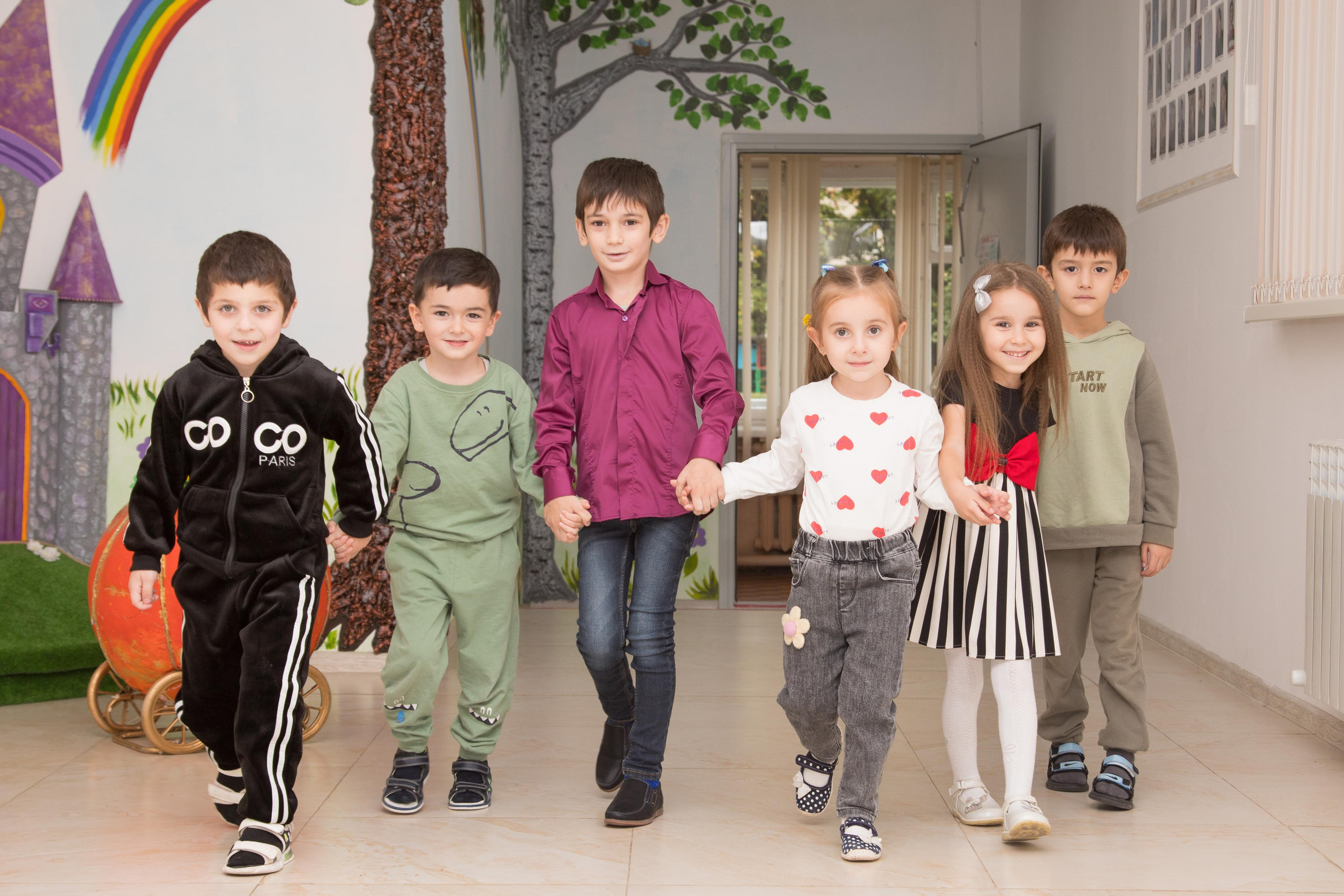 Детский сад. Школьный фотограф в г. Нальчик Галимат Абитова