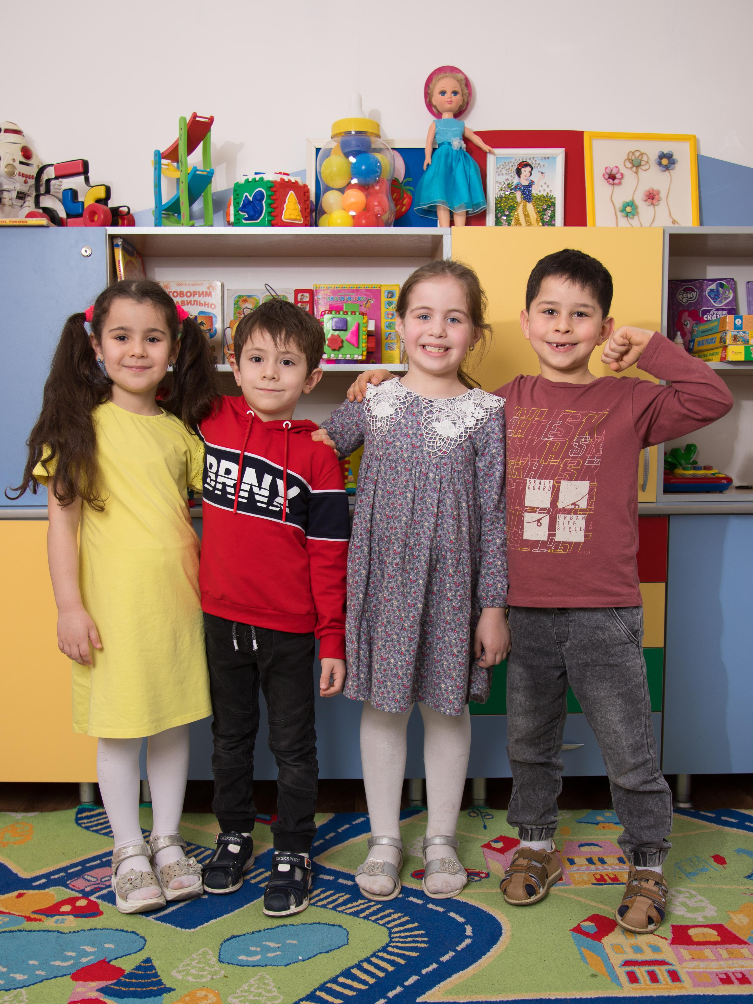 Детский сад. Школьный фотограф в г. Нальчик Галимат Абитова