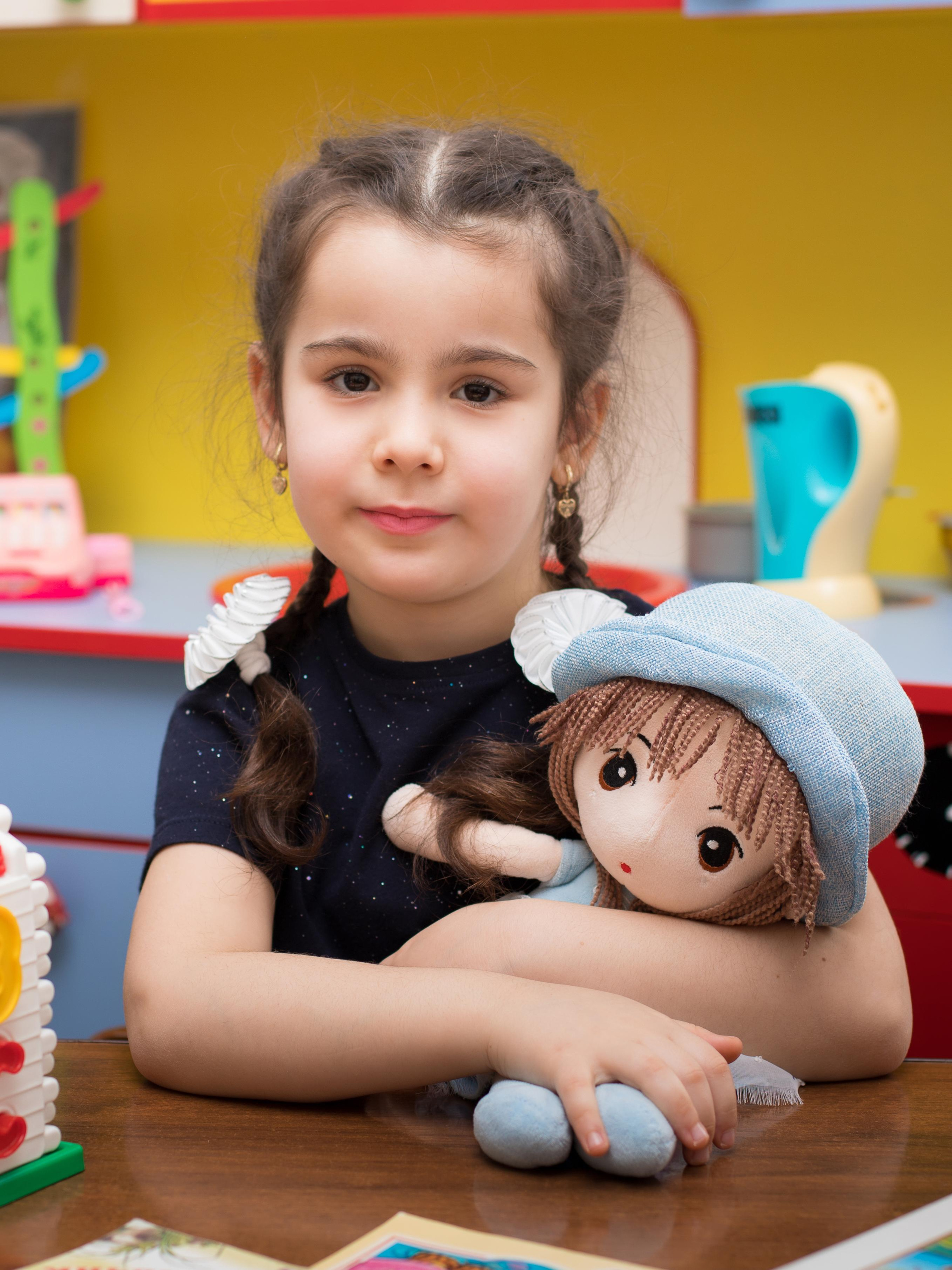 Детский сад. Школьный фотограф в г. Нальчик Галимат Абитова