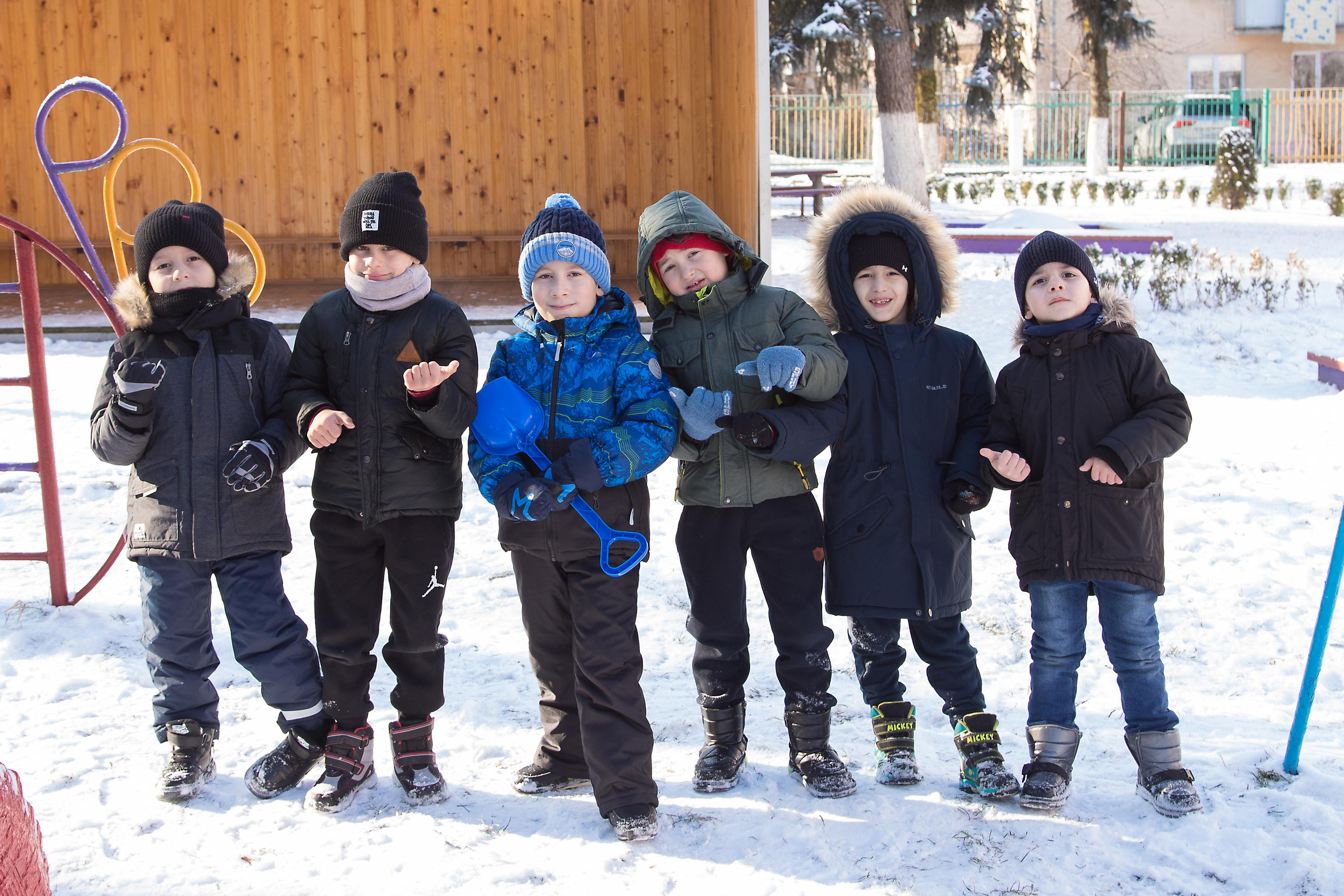 Детский сад. Школьный фотограф в г. Нальчик Галимат Абитова