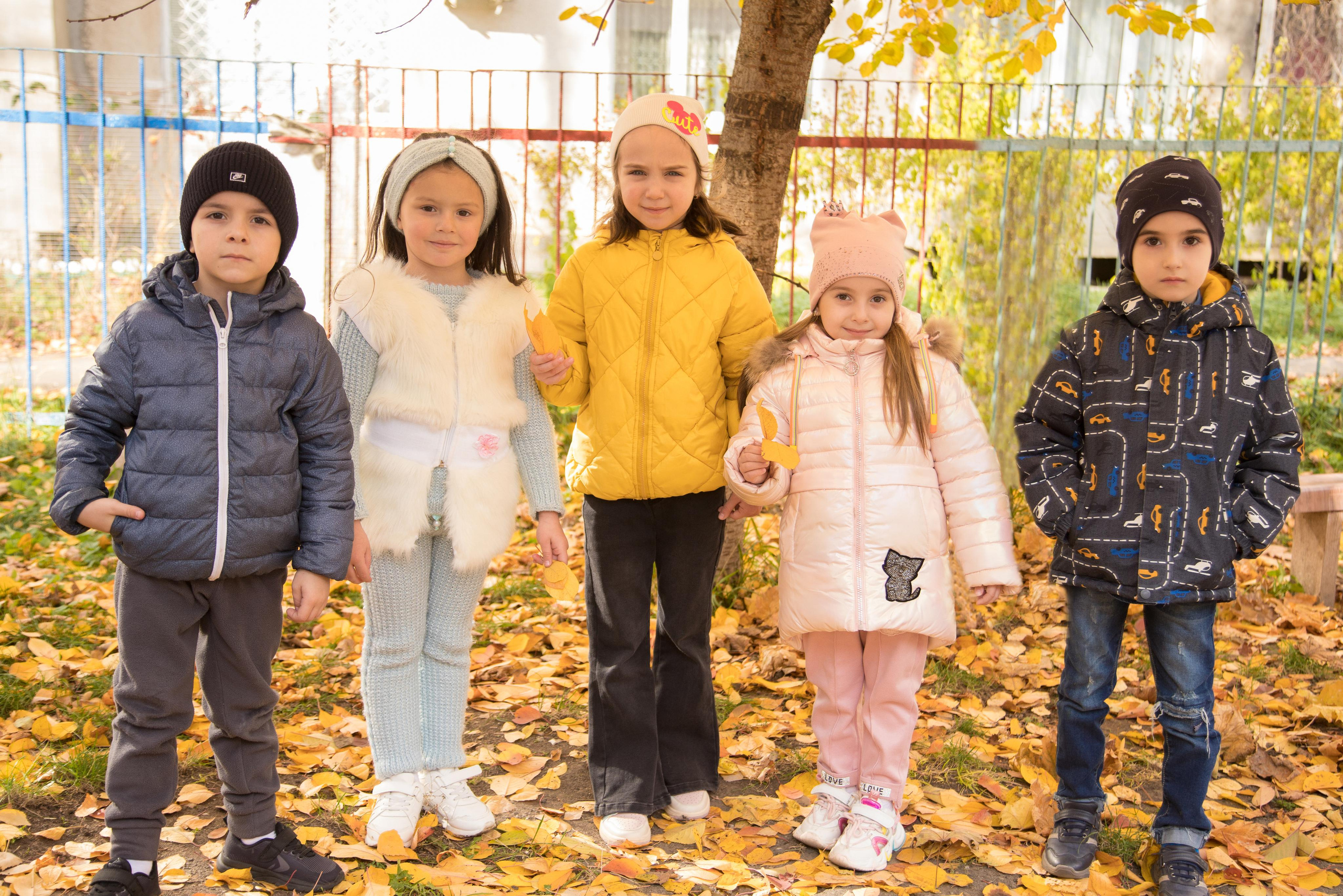 Детский сад. Школьный фотограф в г. Нальчик Галимат Абитова