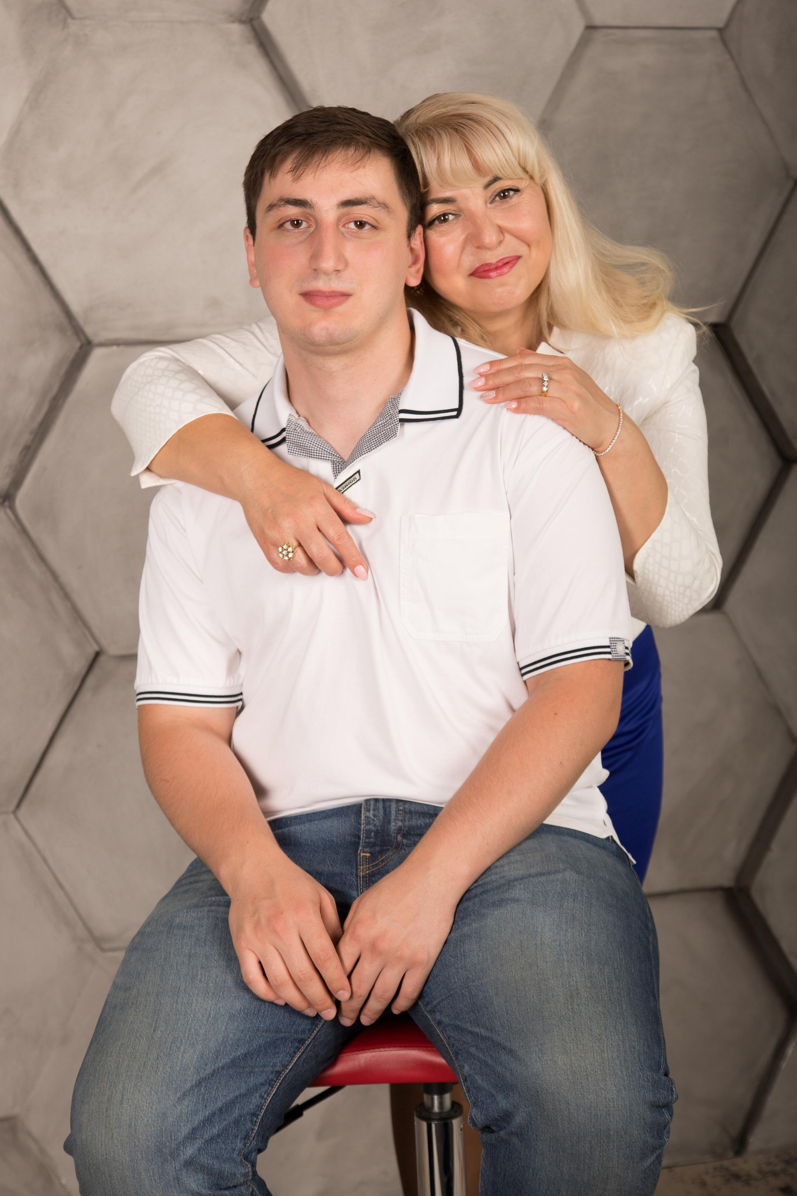 Семейная фотосессия. Школьный фотограф в г. Нальчик Галимат Абитова