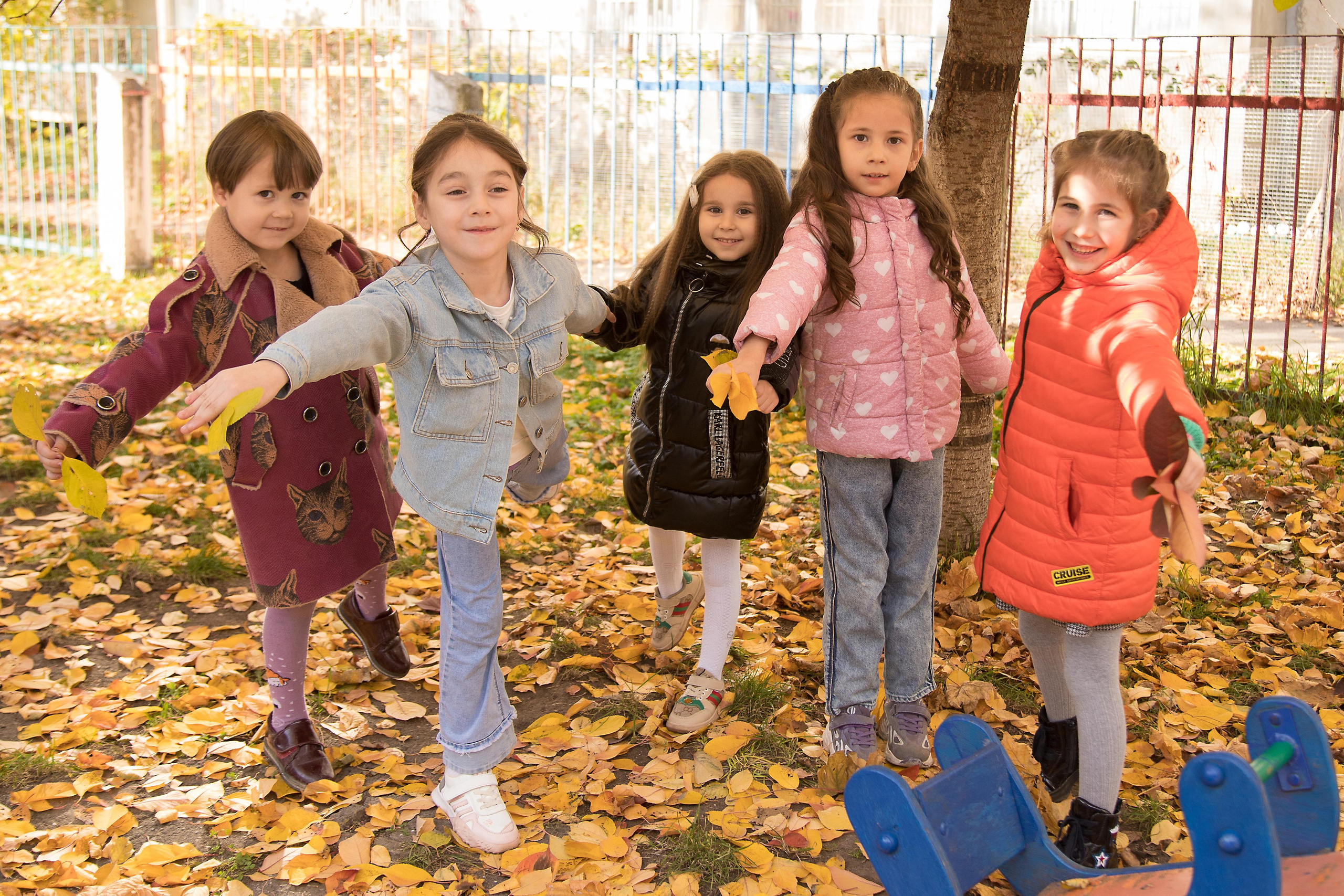 Детский сад. Школьный фотограф в г. Нальчик Галимат Абитова