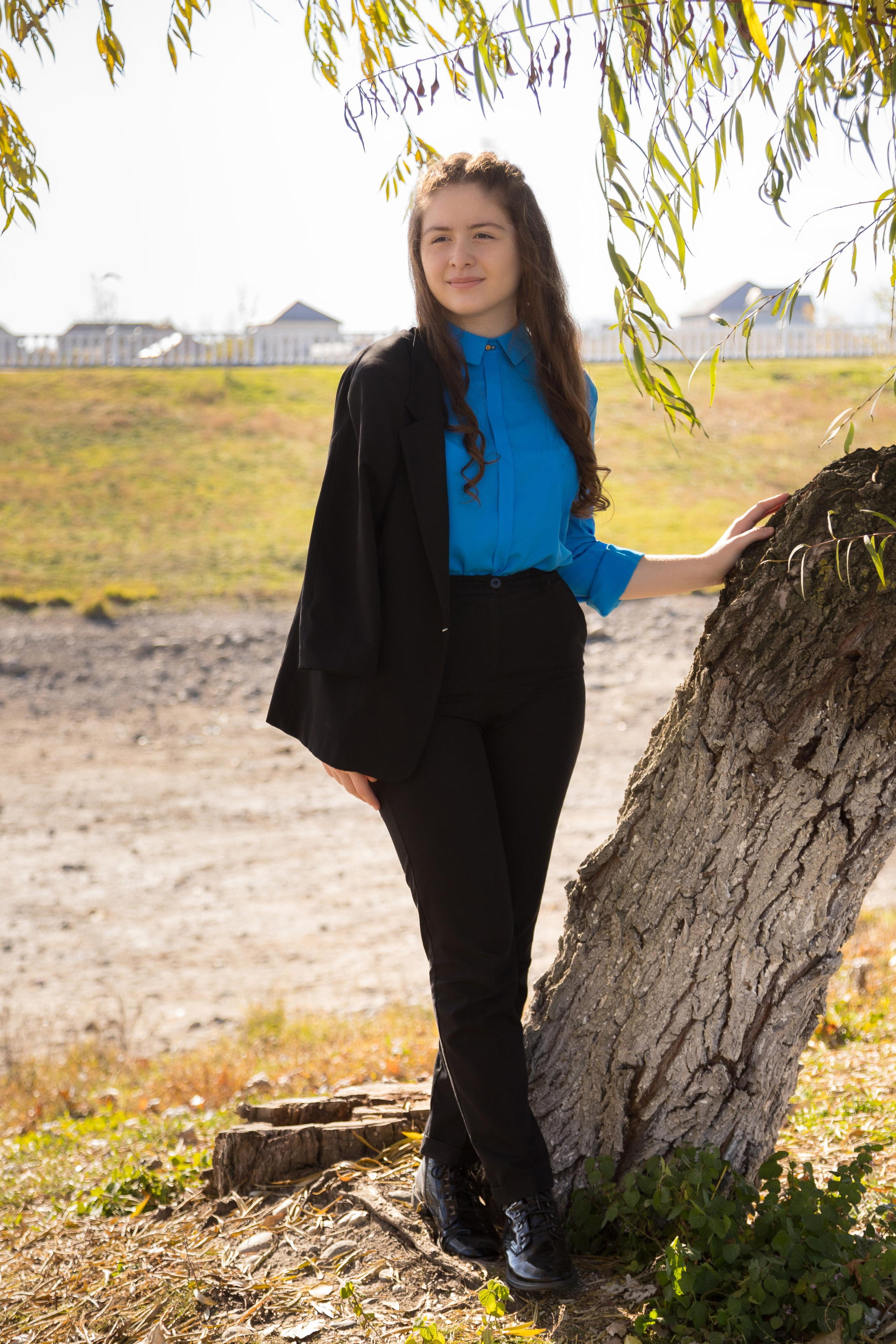 9  и 11 классы. Школьный фотограф в г. Нальчик Галимат Абитова