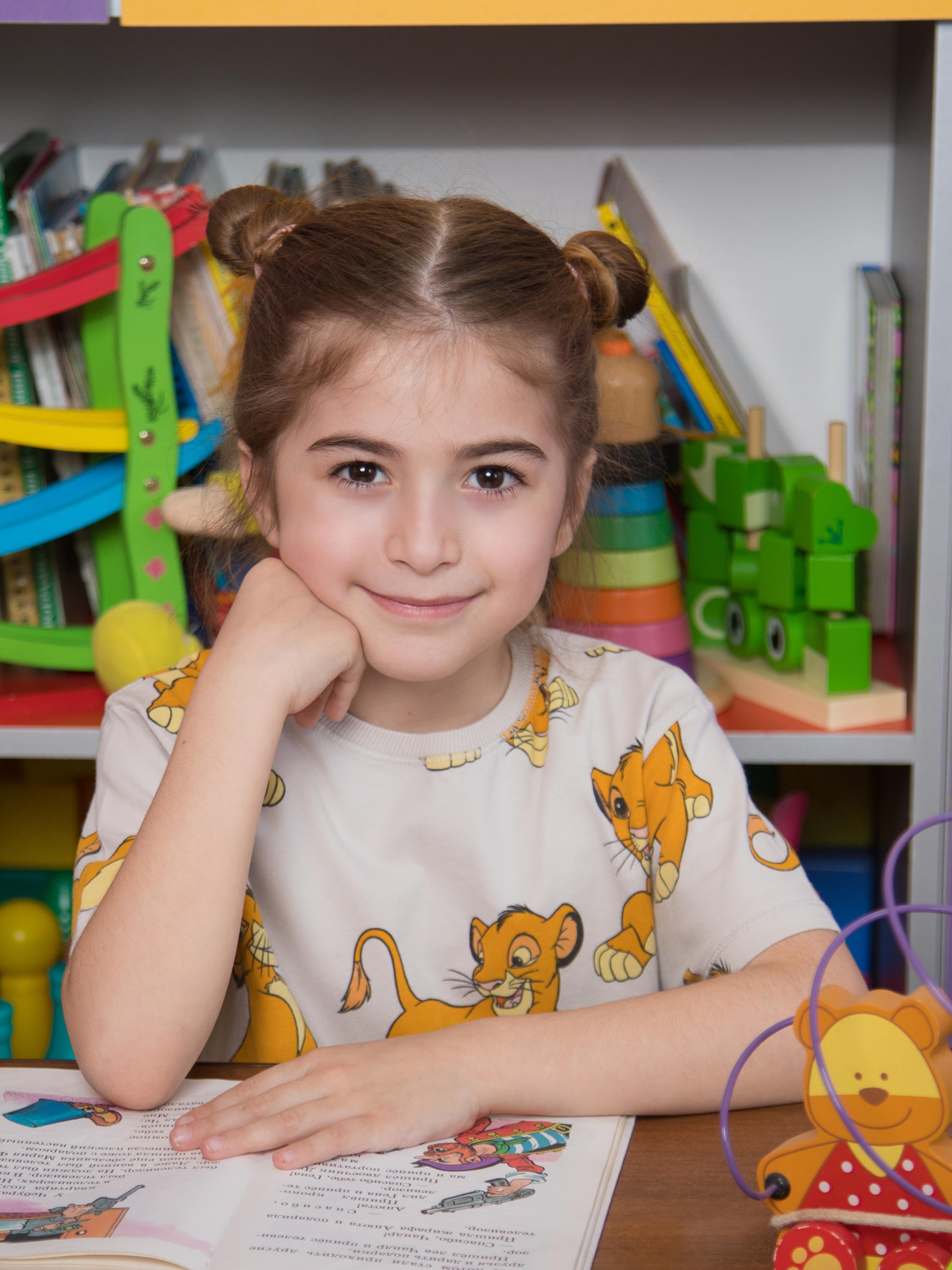 Детский сад. Школьный фотограф в г. Нальчик Галимат Абитова