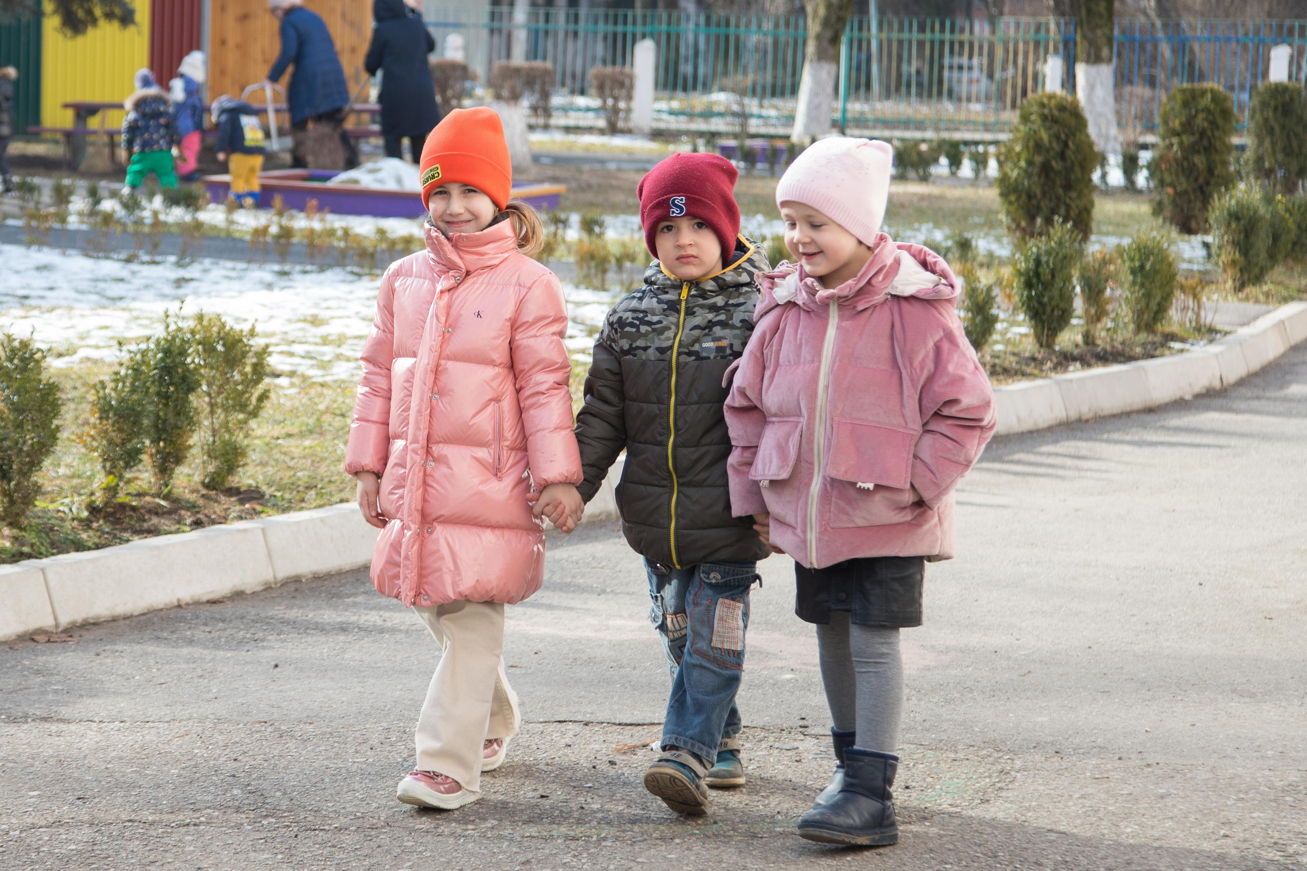 Детский сад. Школьный фотограф в г. Нальчик Галимат Абитова