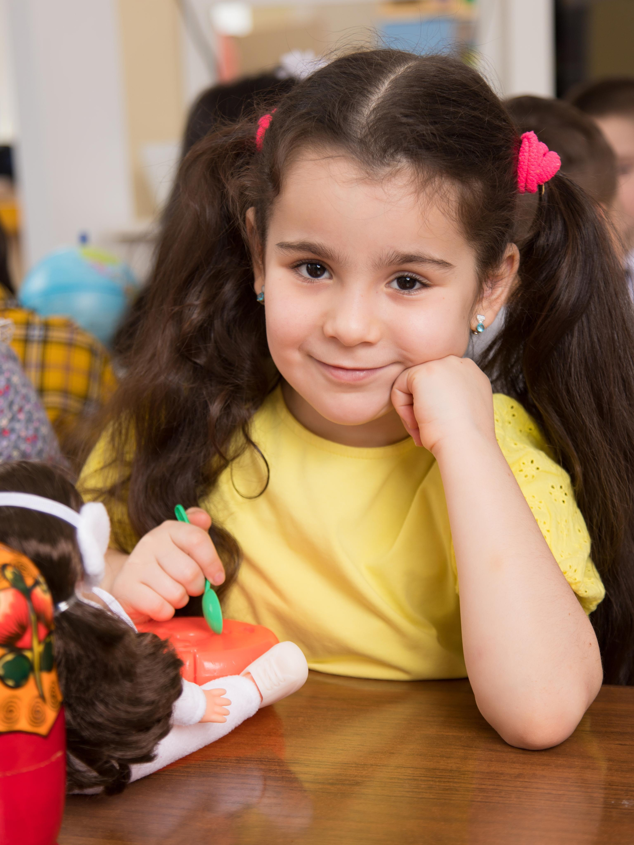 Детский сад. Школьный фотограф в г. Нальчик Галимат Абитова