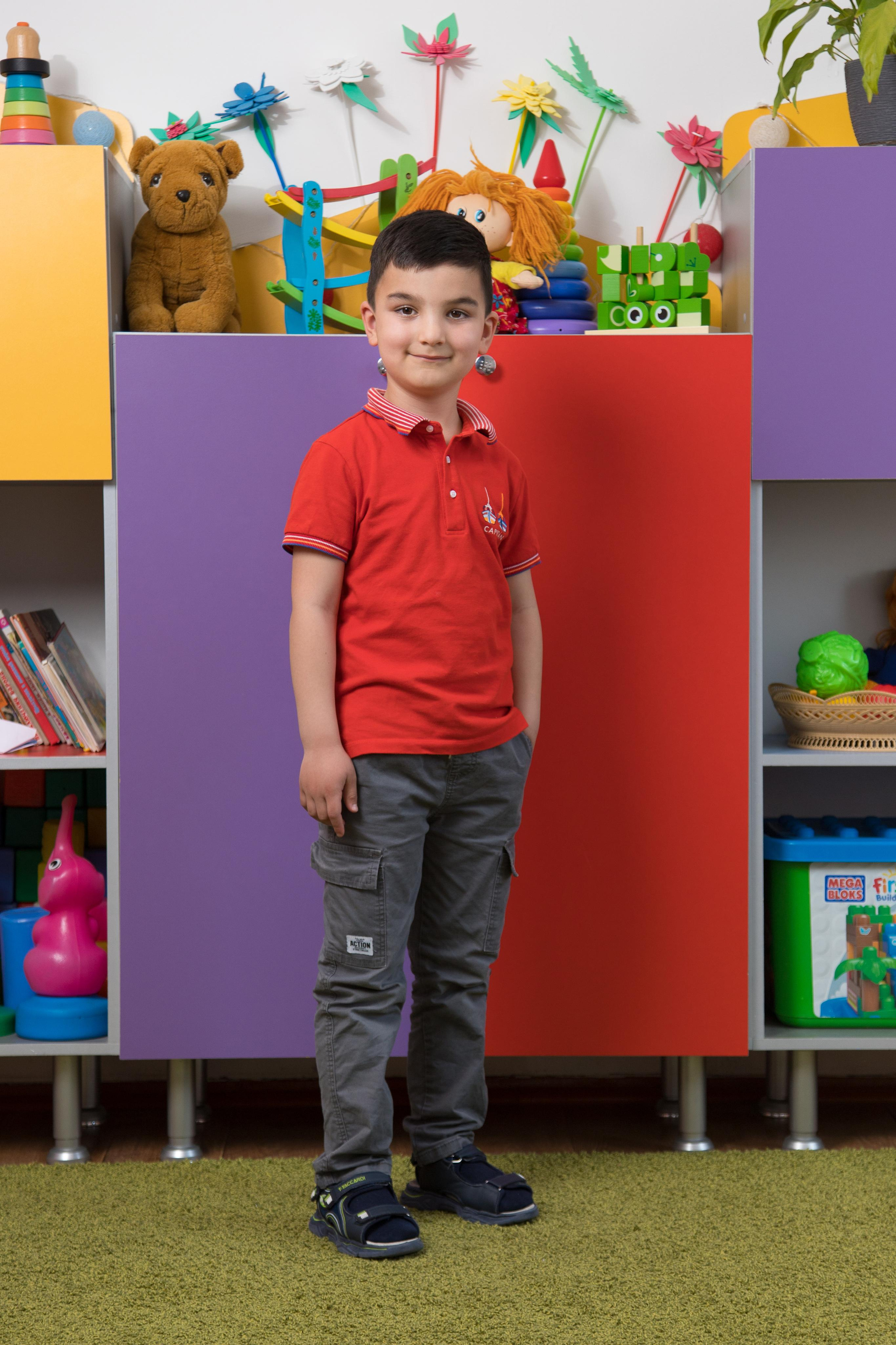 Детский сад. Школьный фотограф в г. Нальчик Галимат Абитова