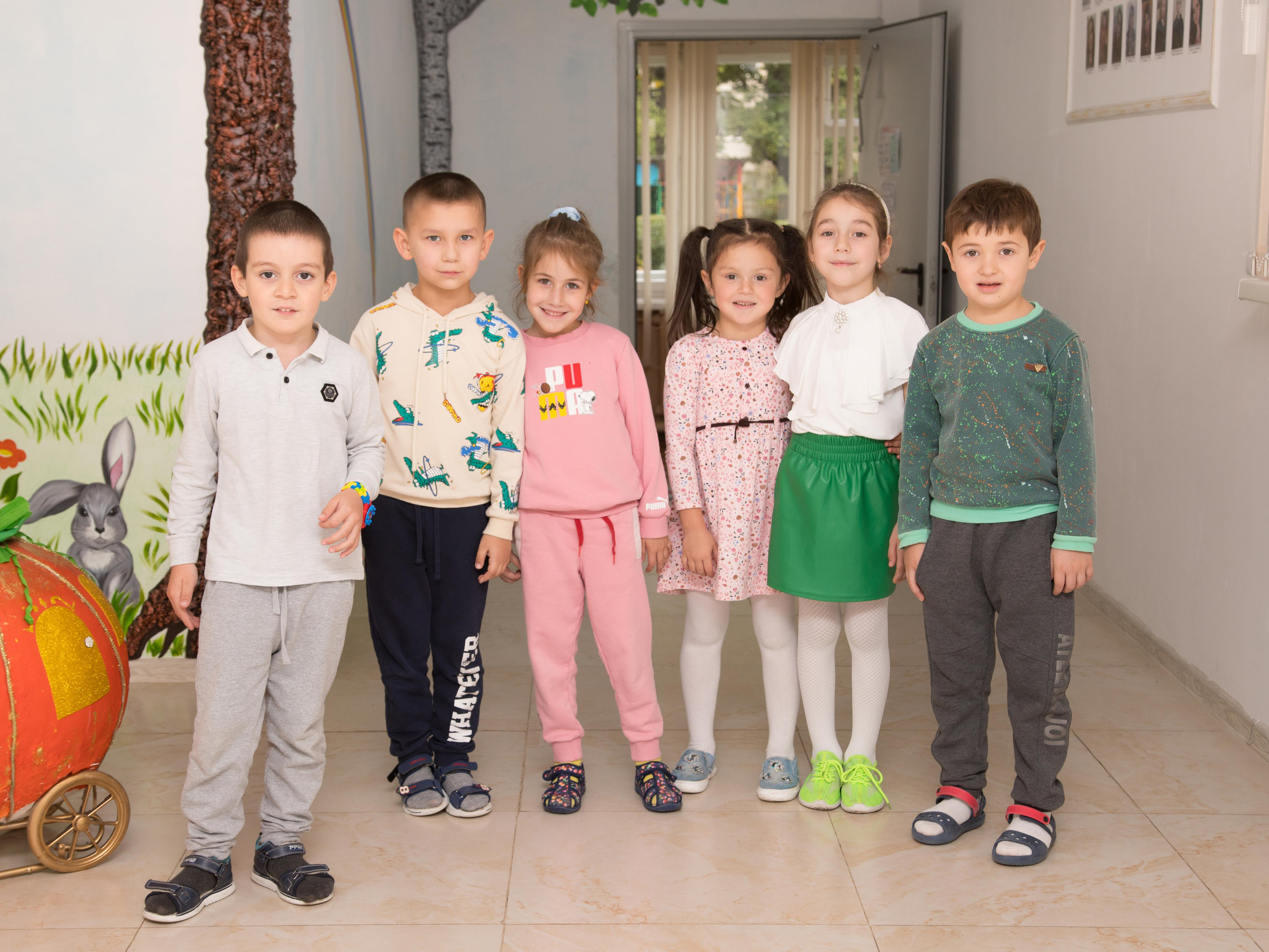 Детский сад. Школьный фотограф в г. Нальчик Галимат Абитова