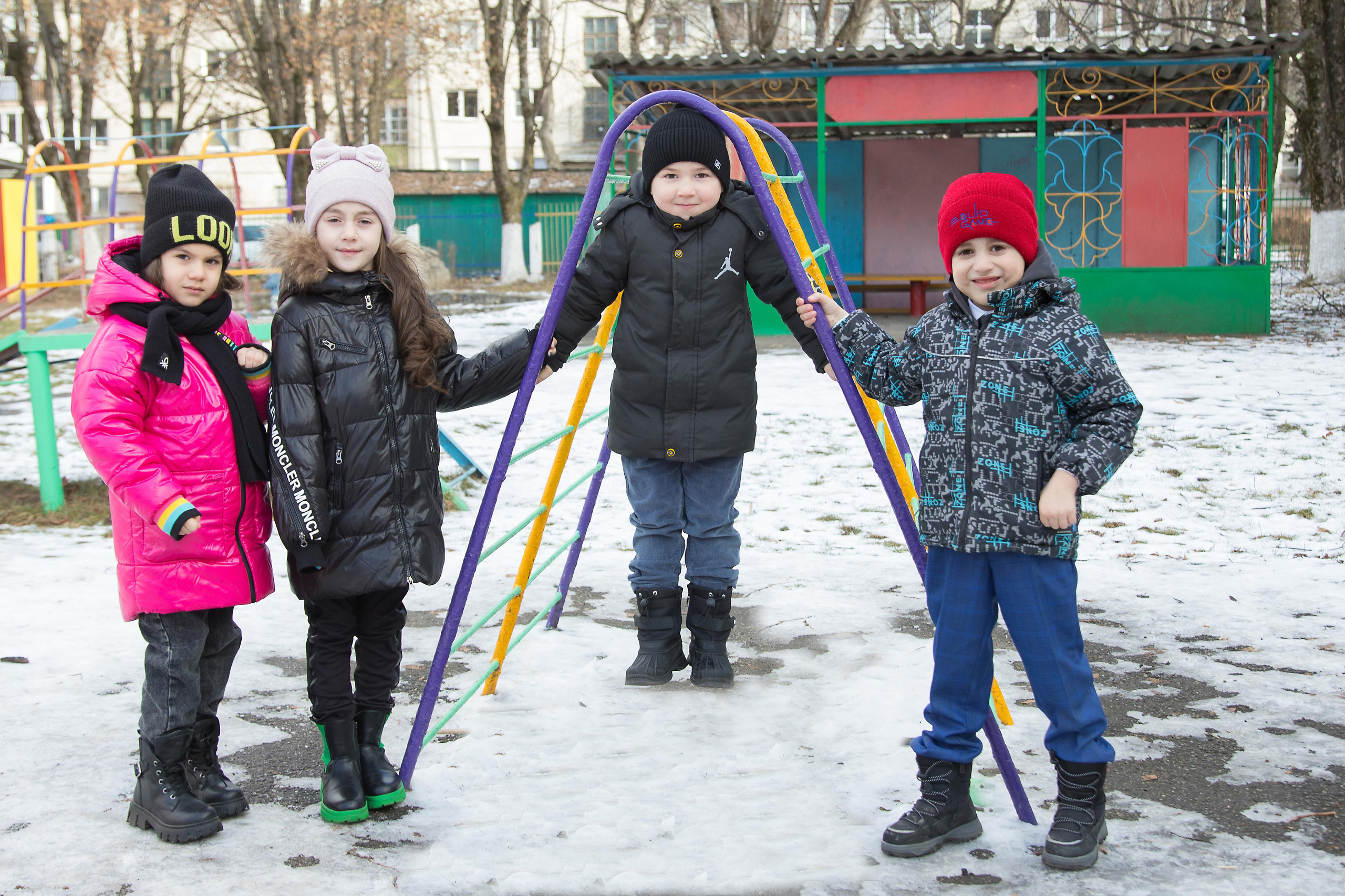 Детский сад. Школьный фотограф в г. Нальчик Галимат Абитова