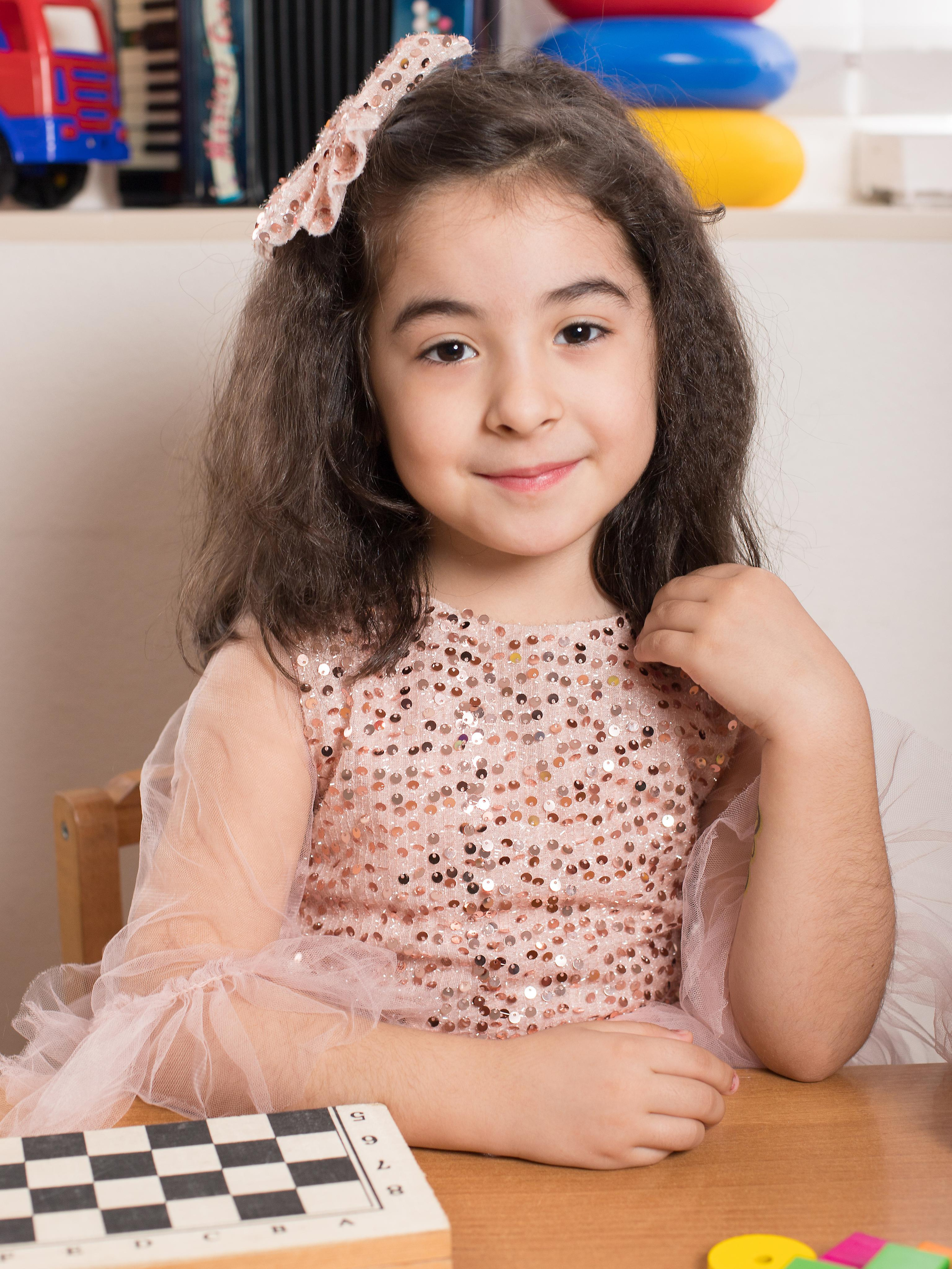 Детский сад. Школьный фотограф в г. Нальчик Галимат Абитова