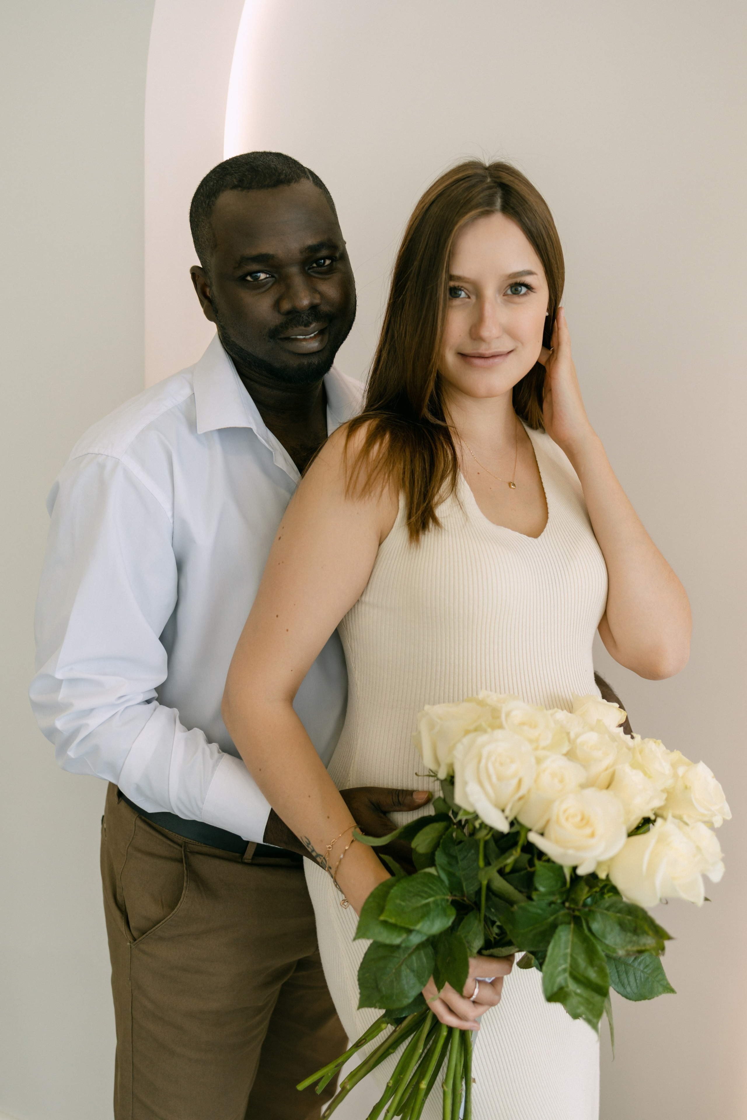 Олеся и Пито. Семейный и свадебный фотограф в Самаре Анастасия Воропаева