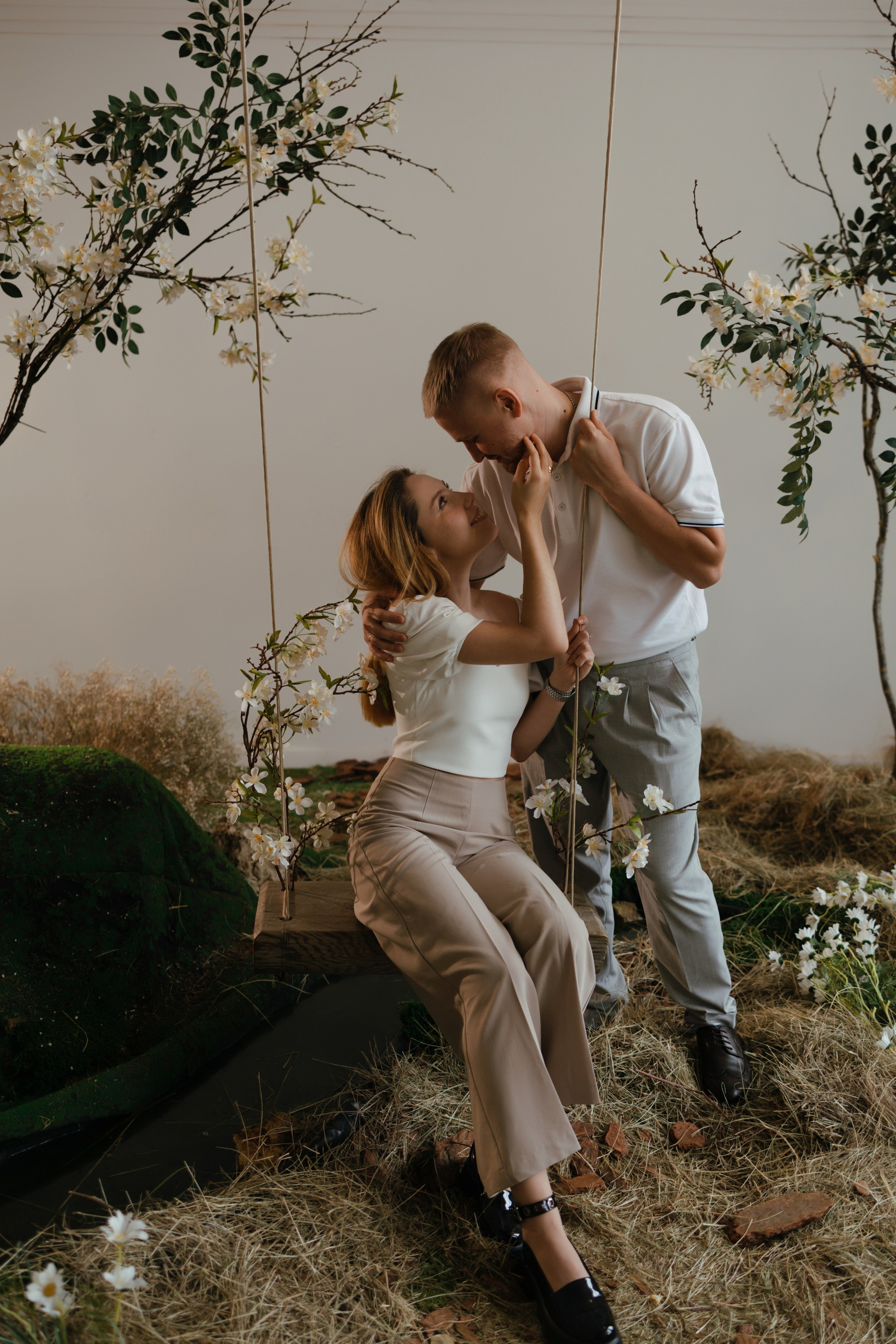 Вика и Дима. Семейный и свадебный фотограф в Самаре Анастасия Воропаева