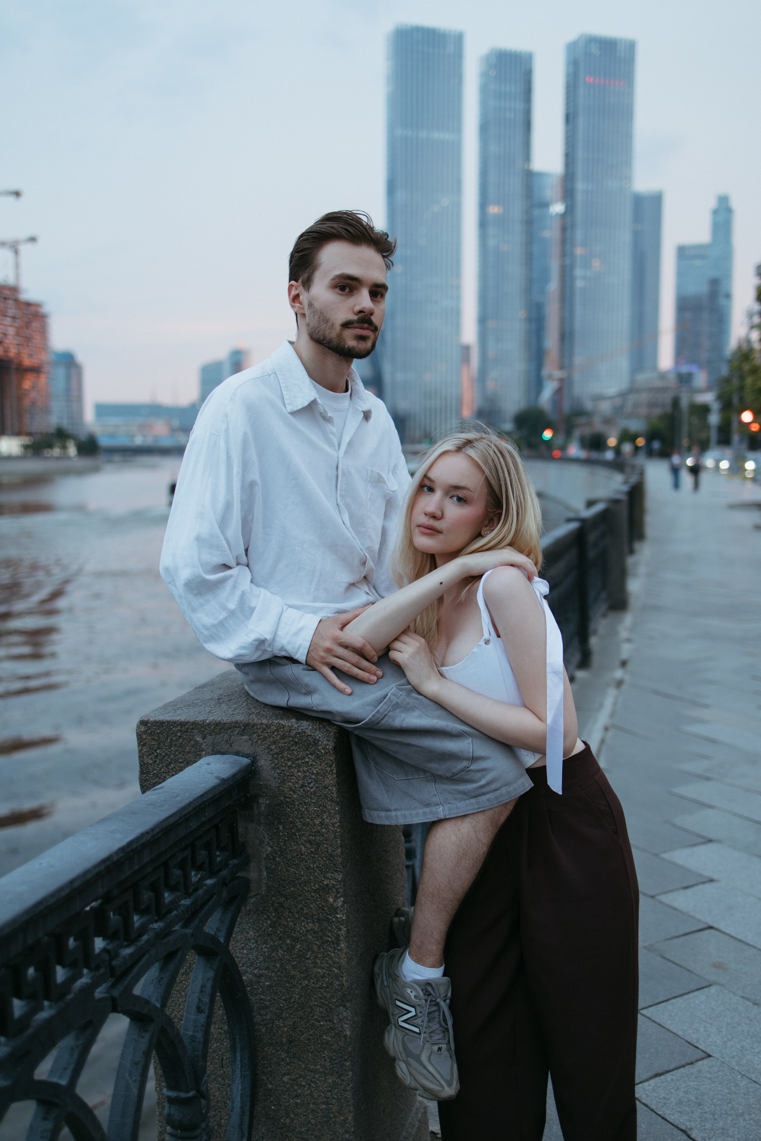 Дарья и Андрей. Семейный и свадебный фотограф в Самаре Анастасия Воропаева