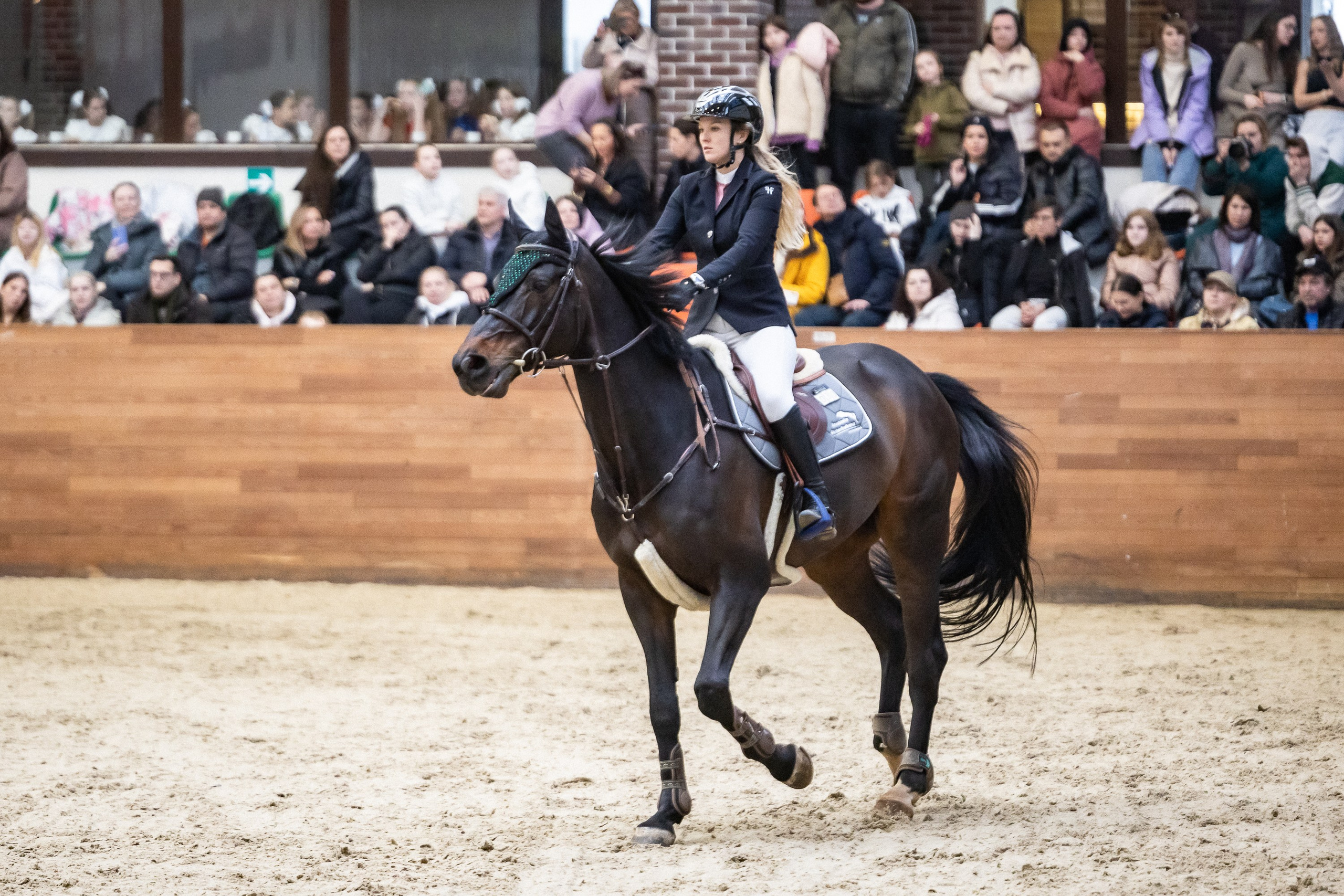Кубок Кремля по Конкуру 12.04.25. Фотограф Владимир Охрименко