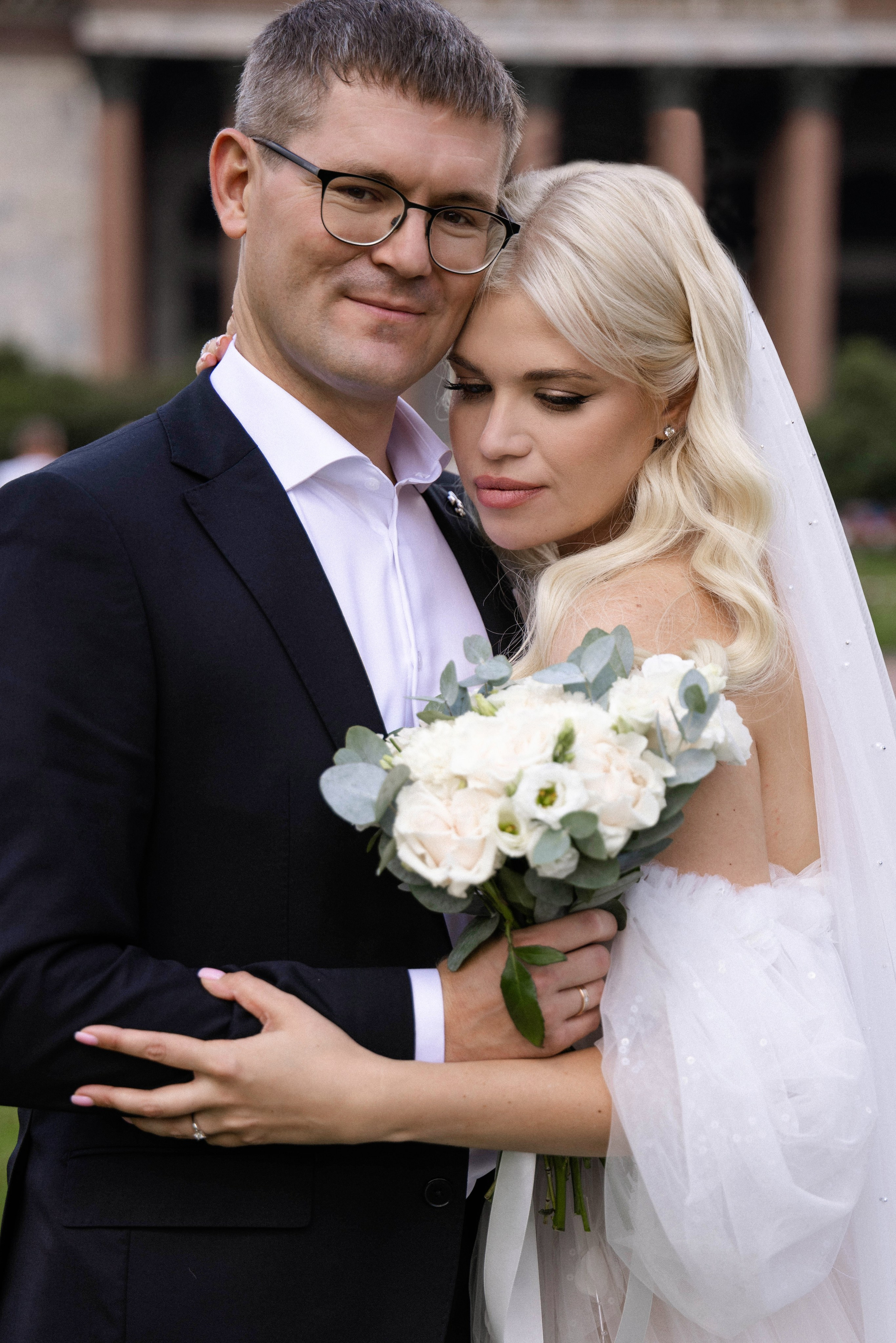 Лена и Андрей. Свадебный и портретный фотограф