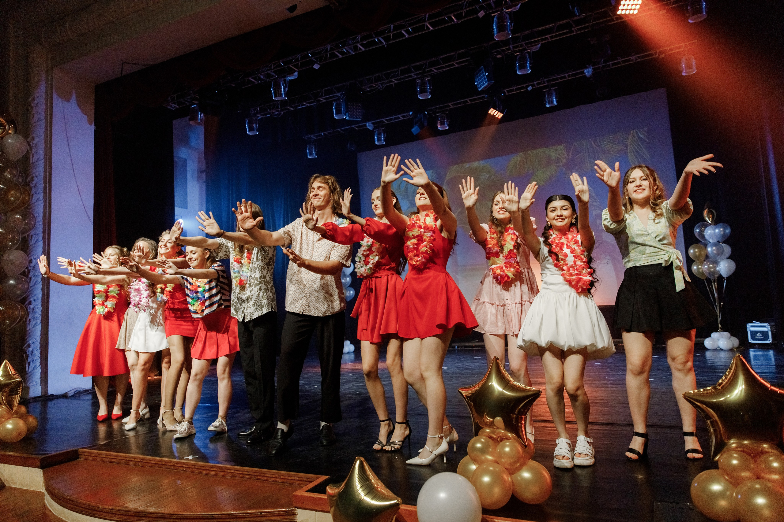 Выпускной_2025. Фотограф Илья Чудин в Саратове