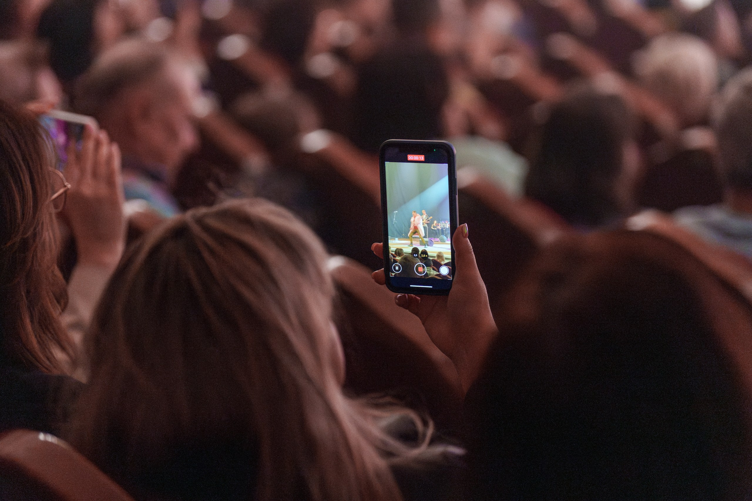 One Vision — трибьют Queen. Радочин Эдуард — репортажный фотограф