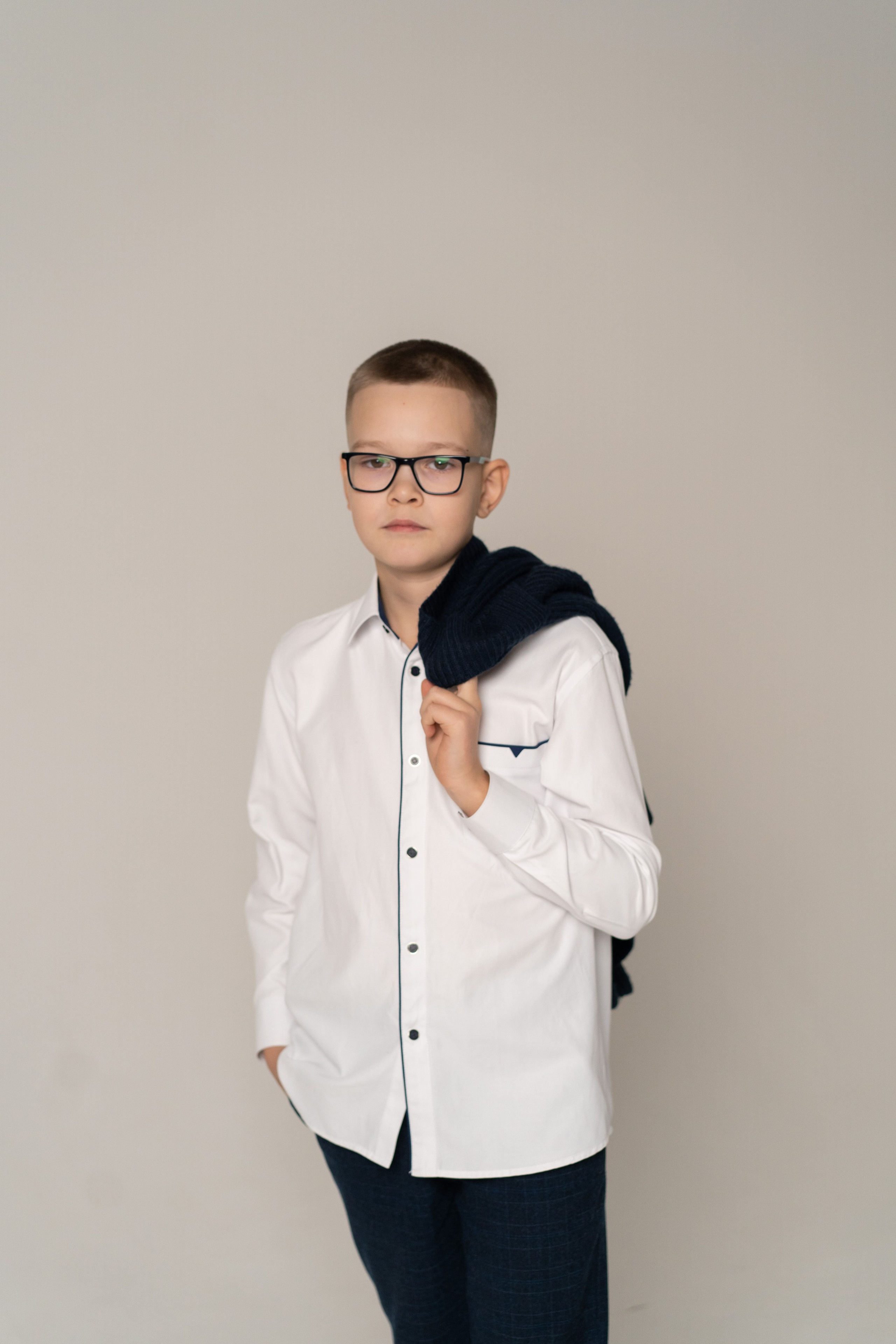 Школьники в фотостудии. Фотограф Лютикова Ирина, Тюмень, Москва