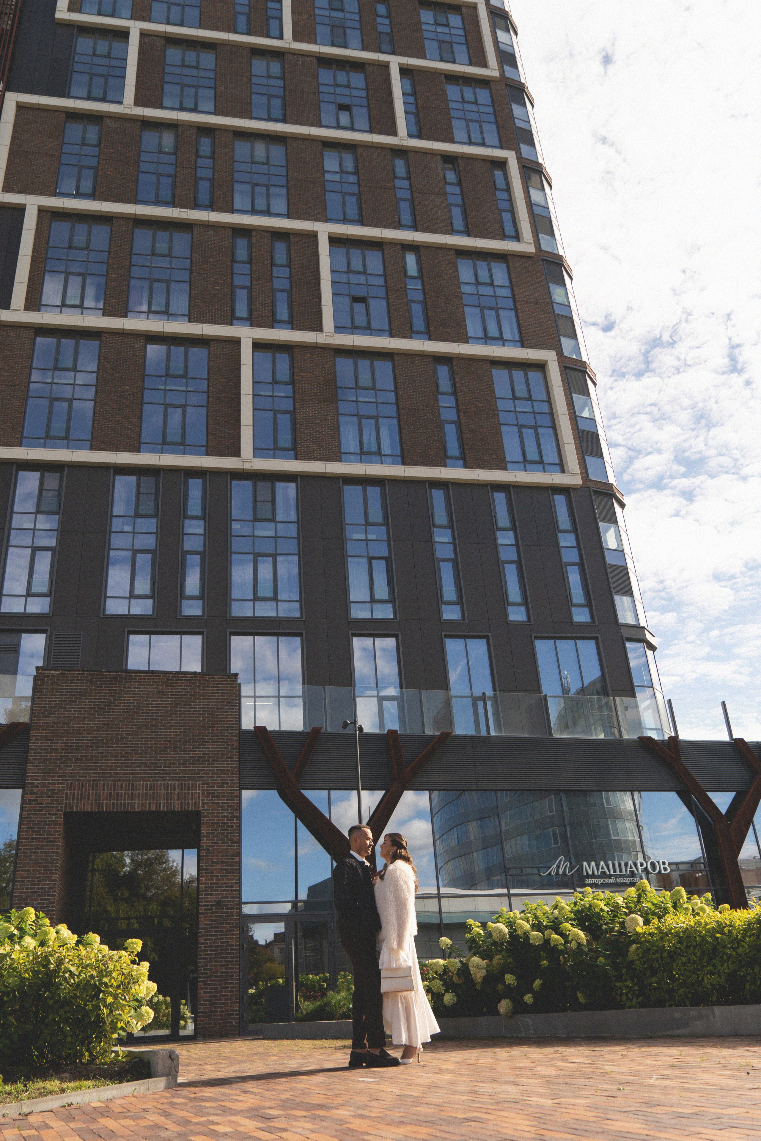 Наталья и Михаил. Фотограф Лютикова Ирина, Тюмень, Москва