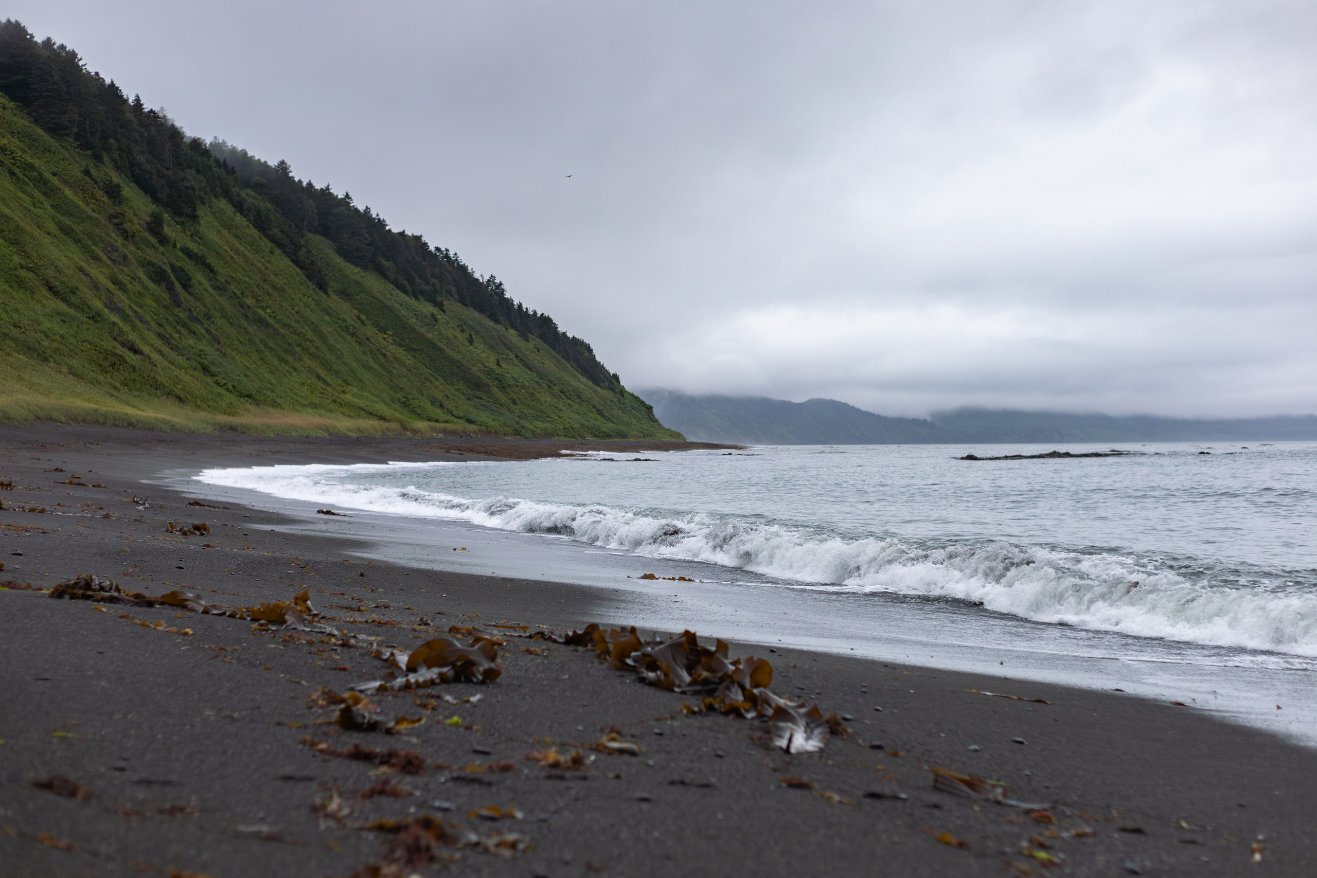 Мыс Евстафия. Фотограф в Южно-Сахалинске Гусаков Евгений