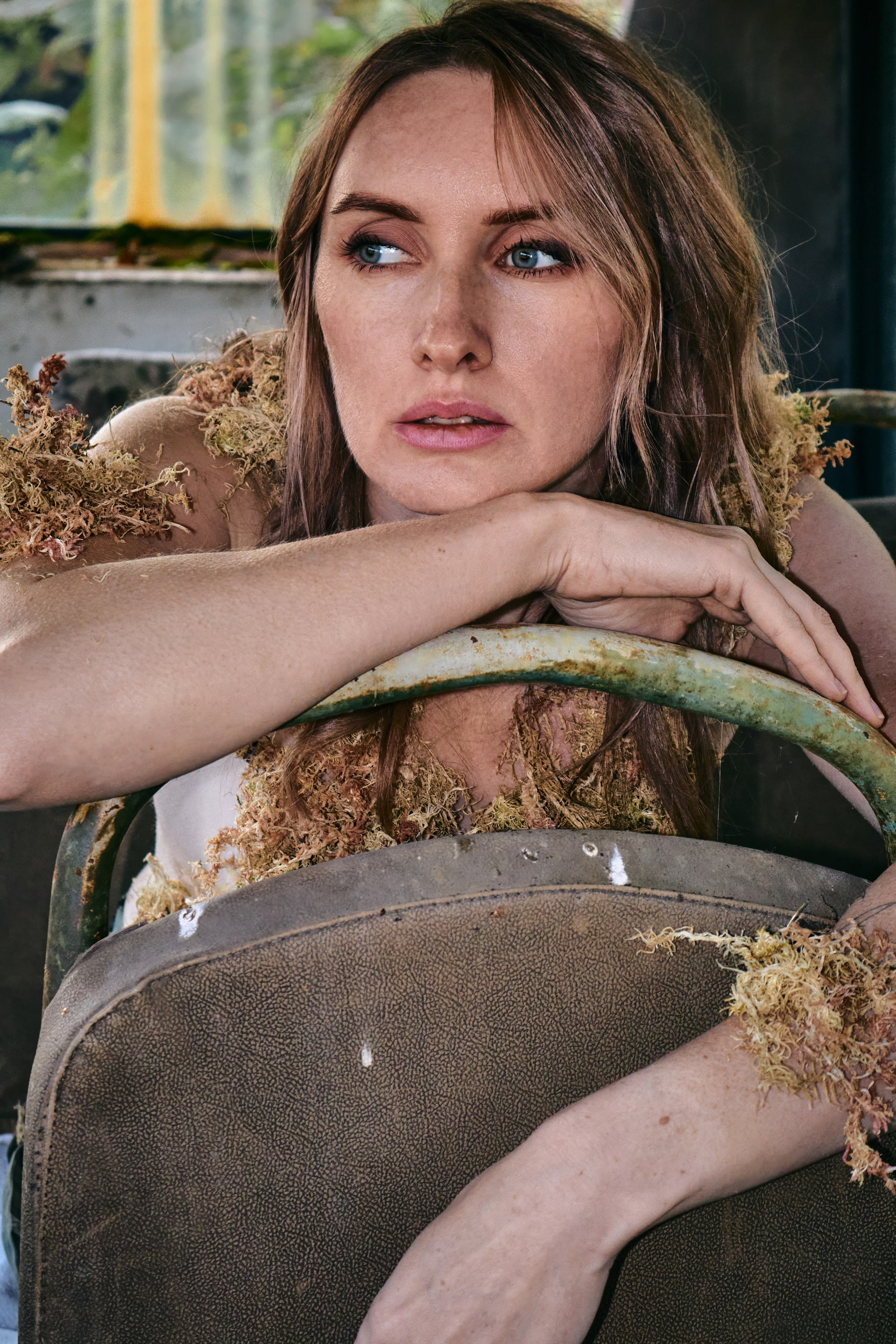 Лесной житель. Даша. Фотограф в Южно-Сахалинске Гусаков Евгений