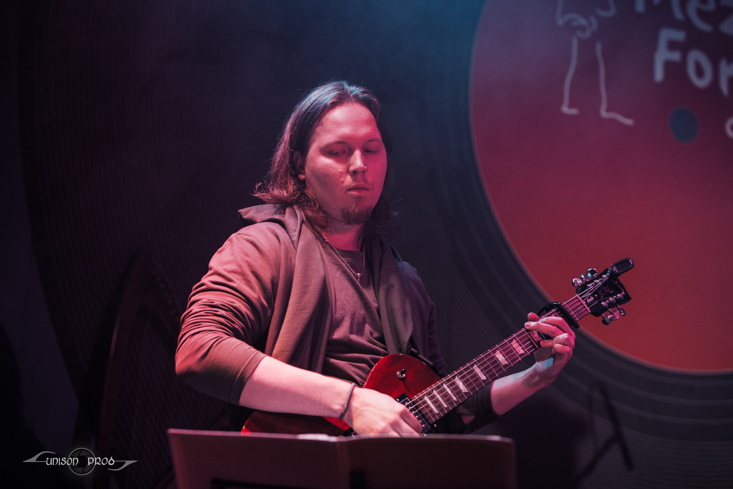 Фолк-вечер в «MEZZO FORTE». Фотограф Ellairen