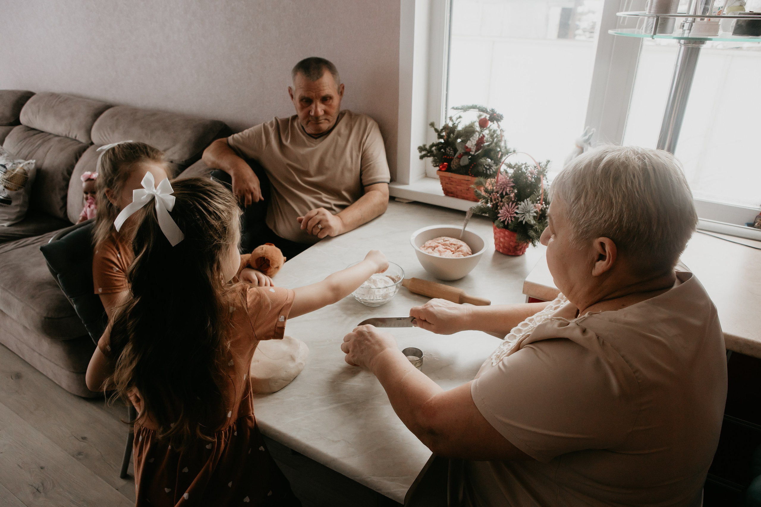 Семья Дарьи. Домашняя съемка. Свадебный, семейный фотограф. Выпускные альбомы в Коченёво / Новосибирск. Наталья Байкуш