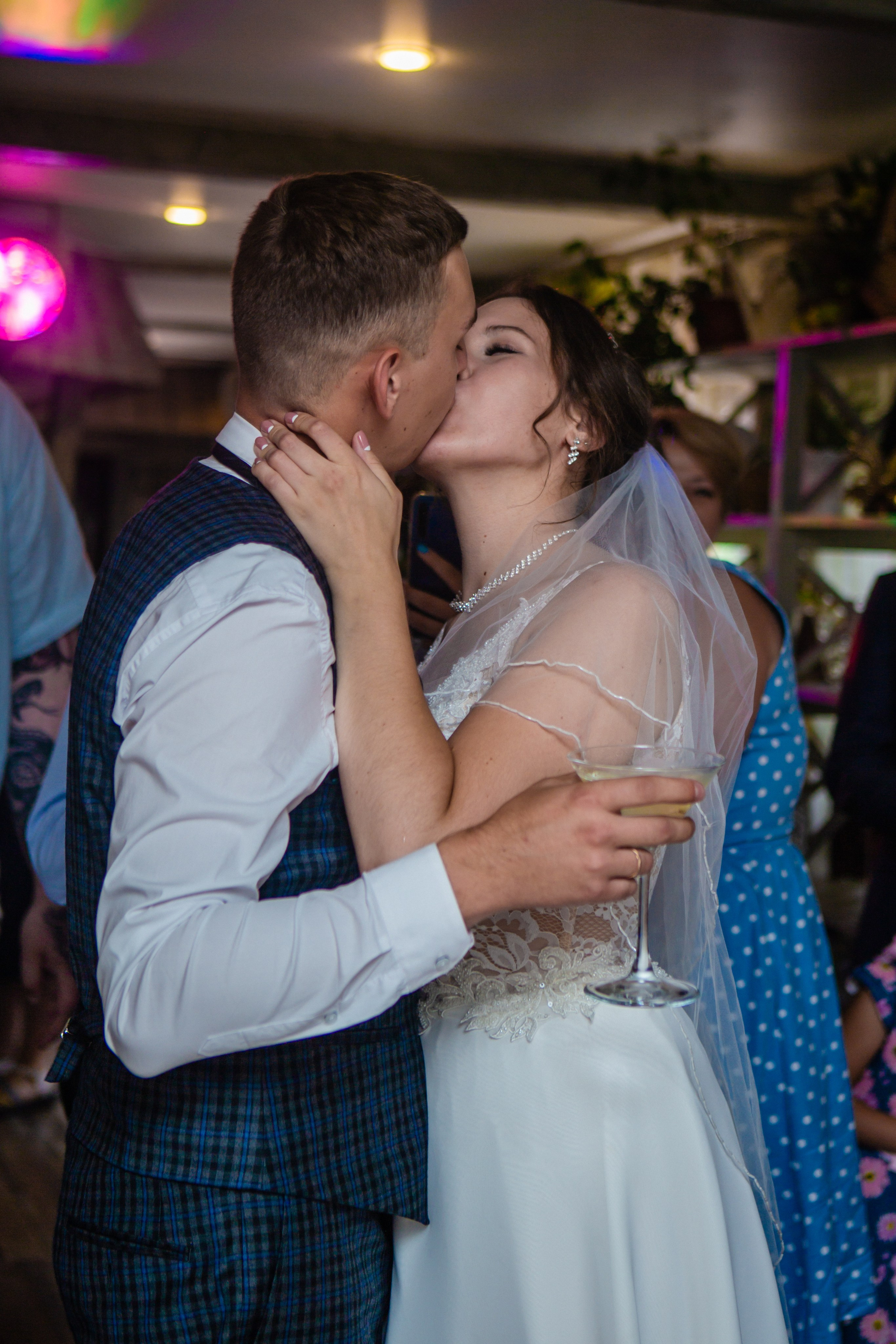 Оля и Игорь. Свадебный и портретный фотограф Виктория Шипелик