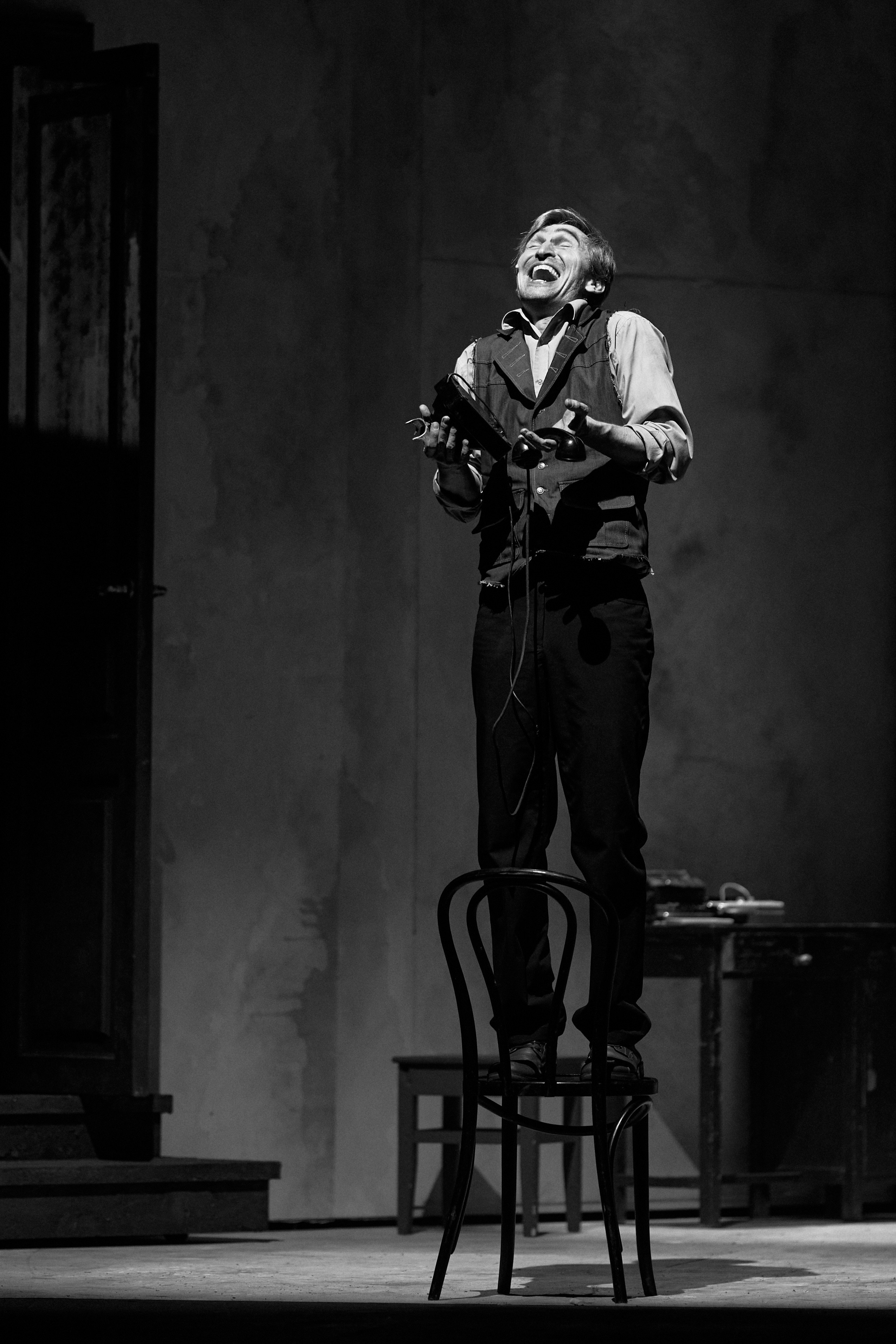 Шерлок Холмс. Фотограф Юлия Маринина