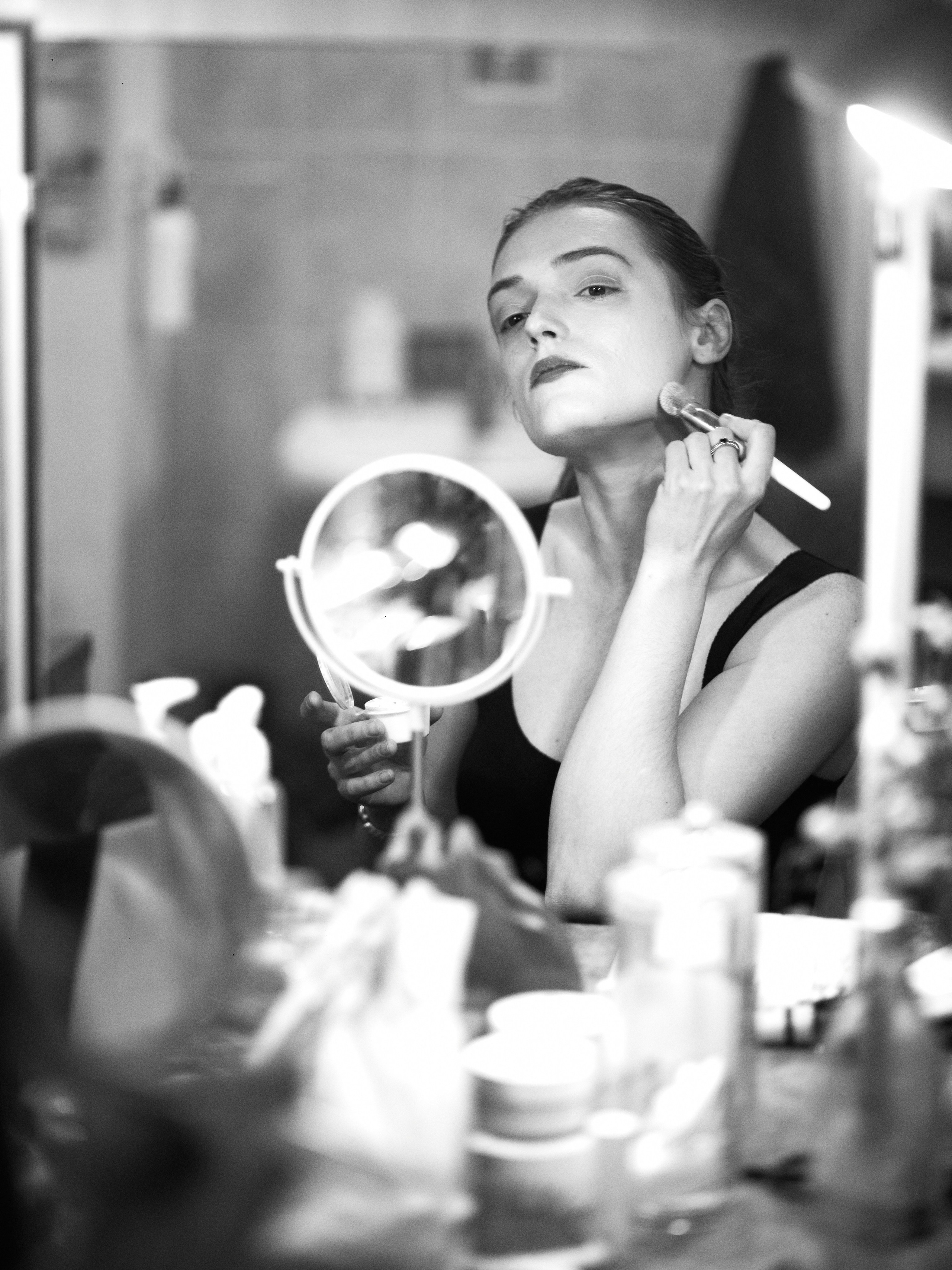 Двойник | за кулисами. Фотограф Юлия Маринина