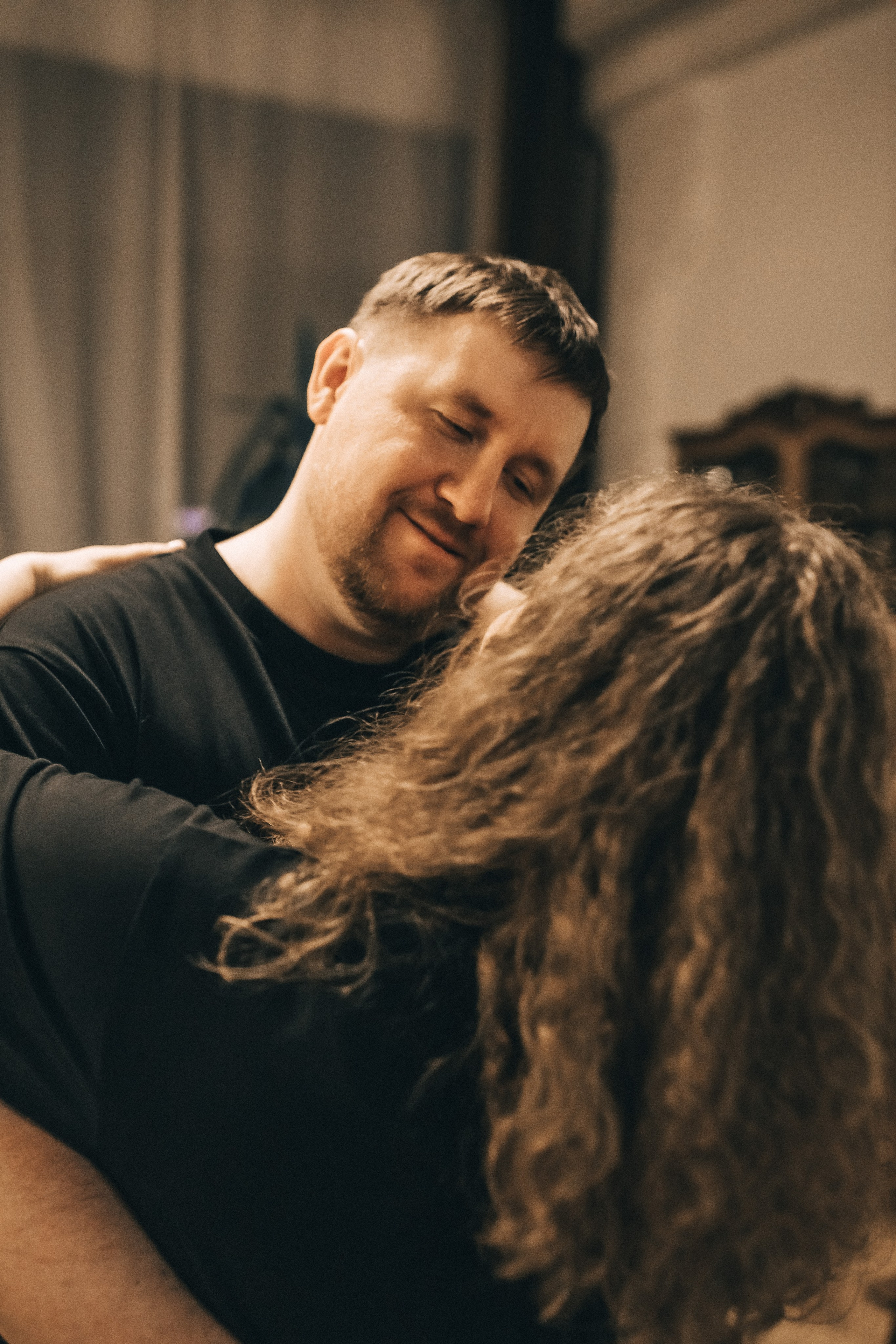 Маленькая история, большой любви. Сьемка в студии. Профессиональный фотограф, Москва |Видное Елена Елизарова