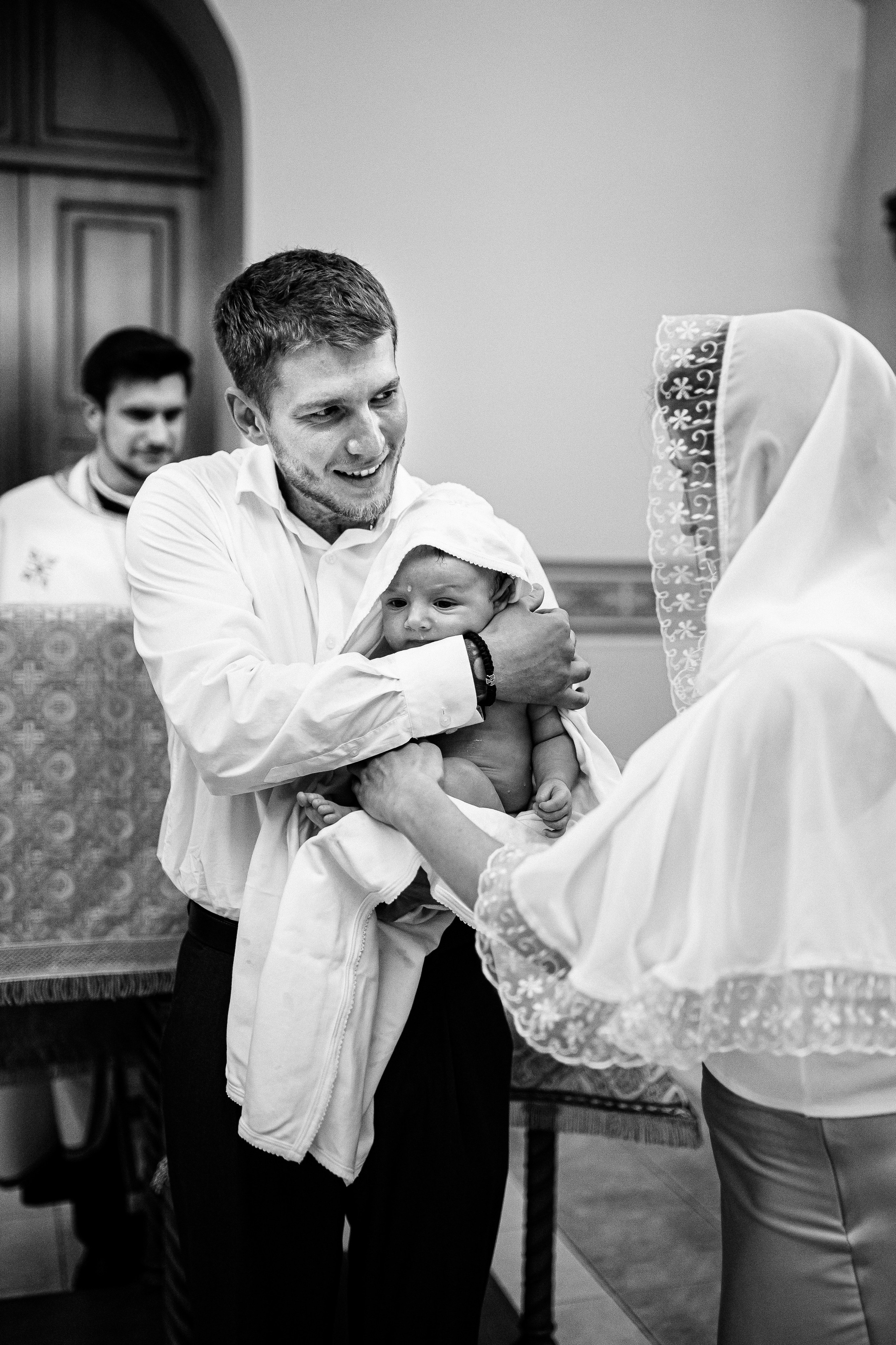 Таинство Крещения! Храм ГЕОРГИЯ ПОБЕДОНОСЦА. Профессиональный фотограф, Москва |Видное Елена Елизарова