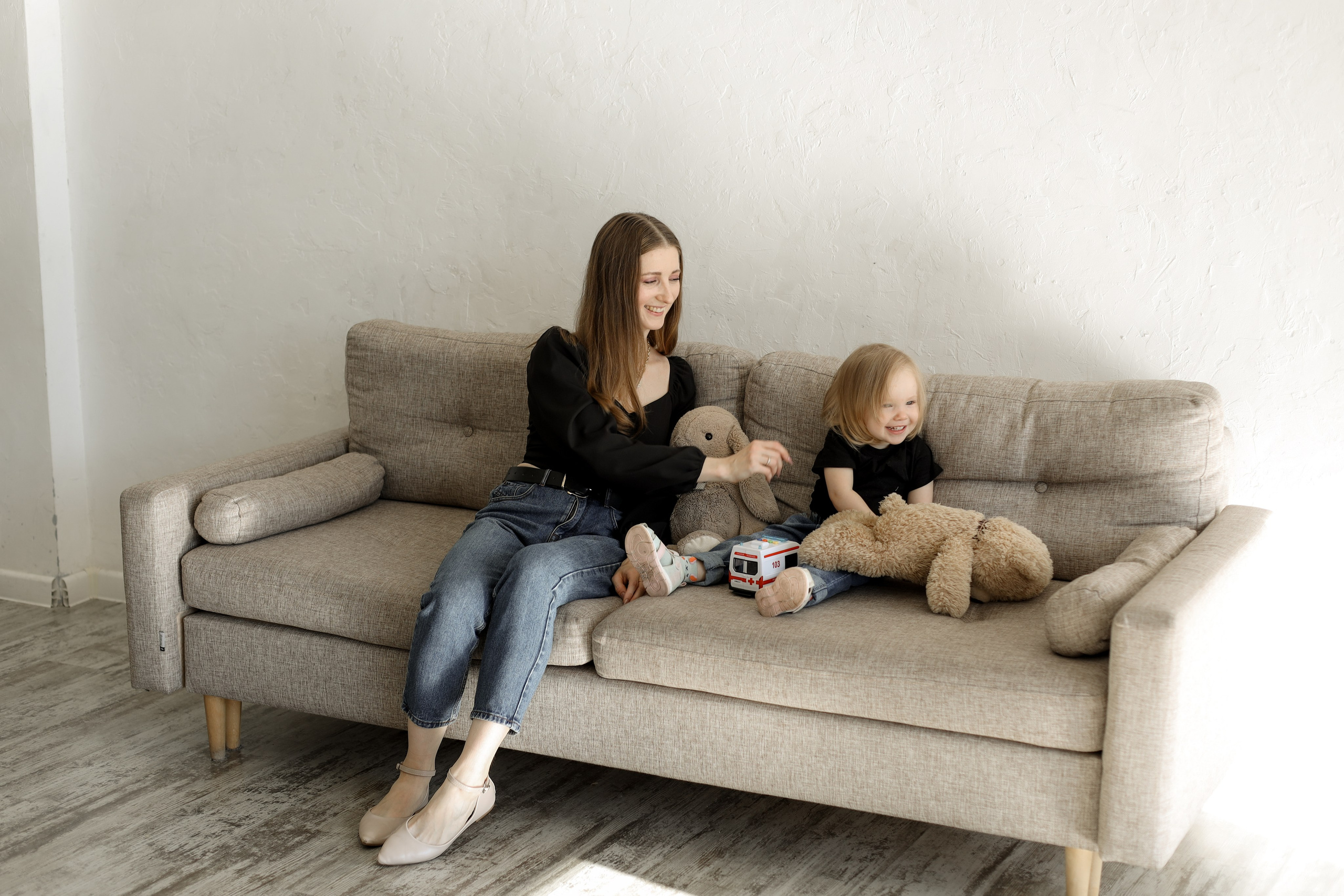 Семейная фотосессия. Photographer Tatiana Ivanova in Yaroslavl